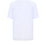 T-shirt JOHN SMEDLEY
Bianco