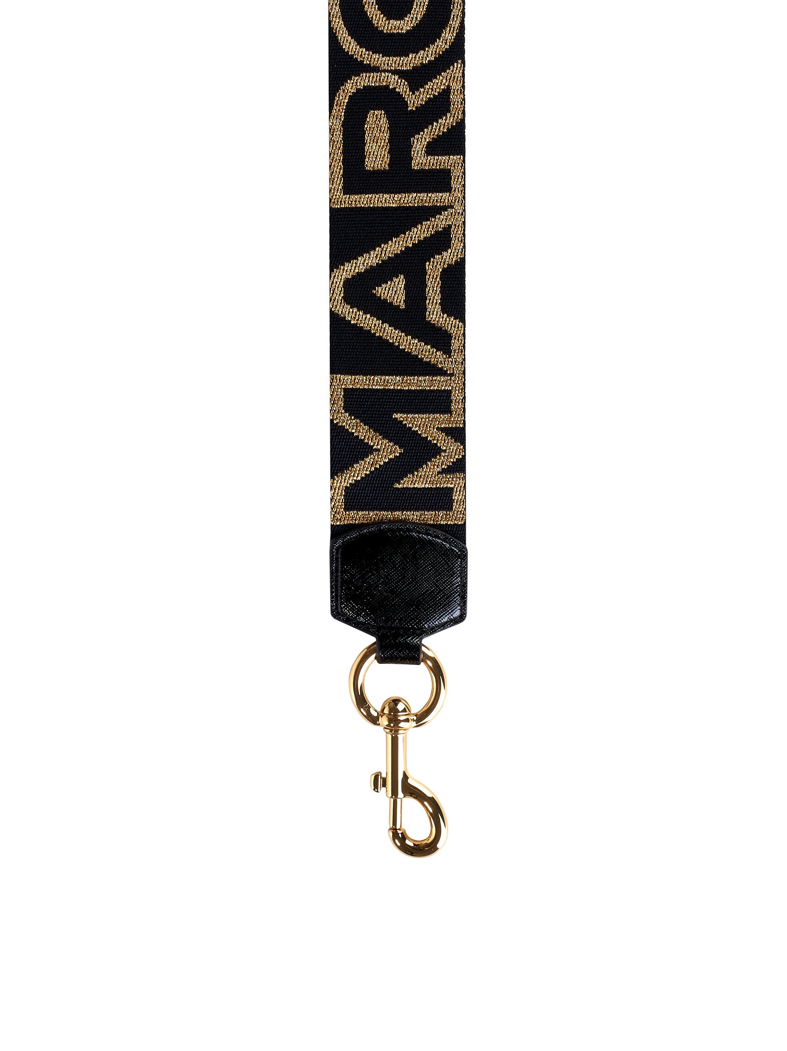 Tracolla MARC JACOBS Strap
Black/gold