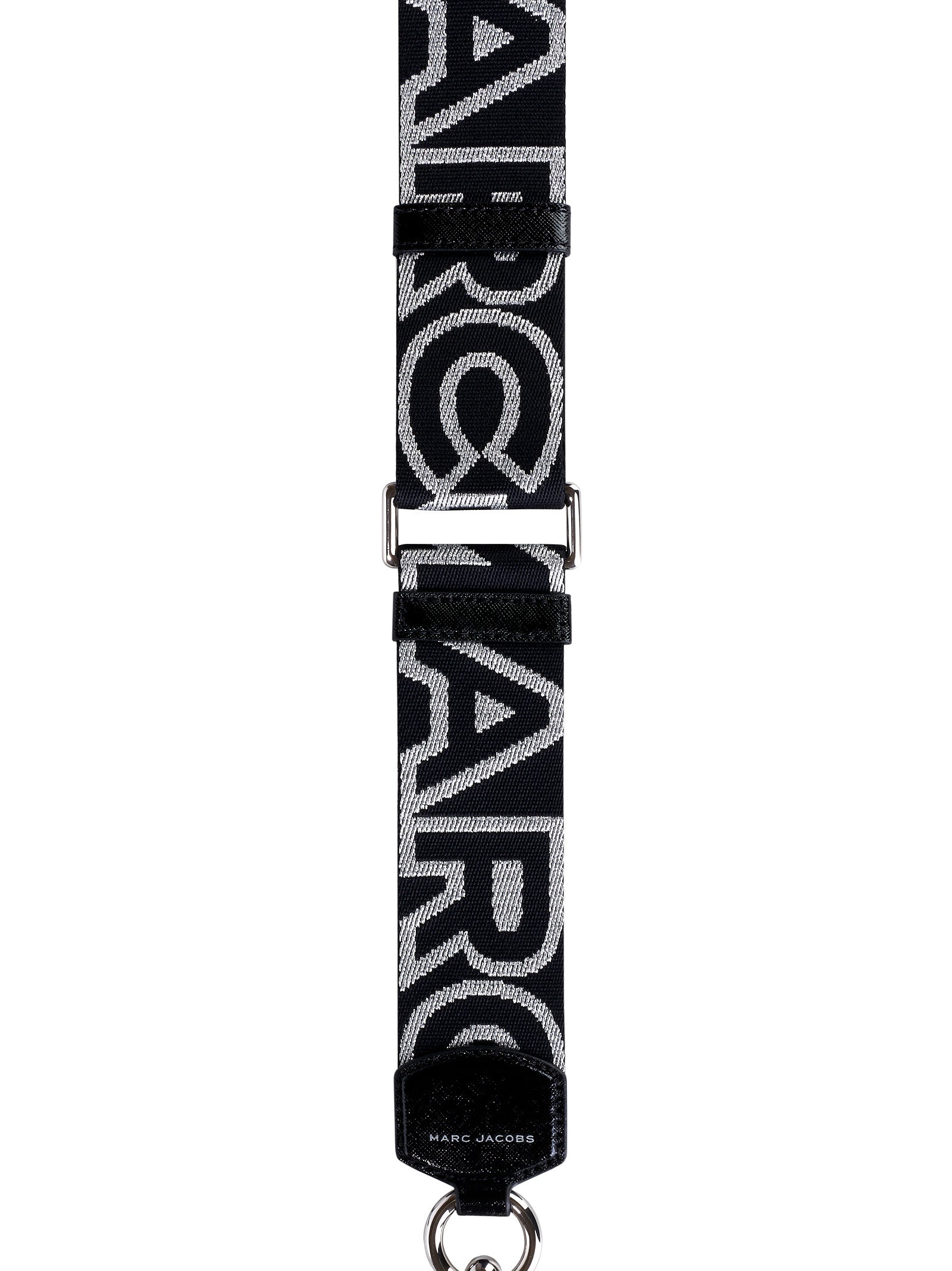 Tracolla MARC JACOBS Strap
Black/silver