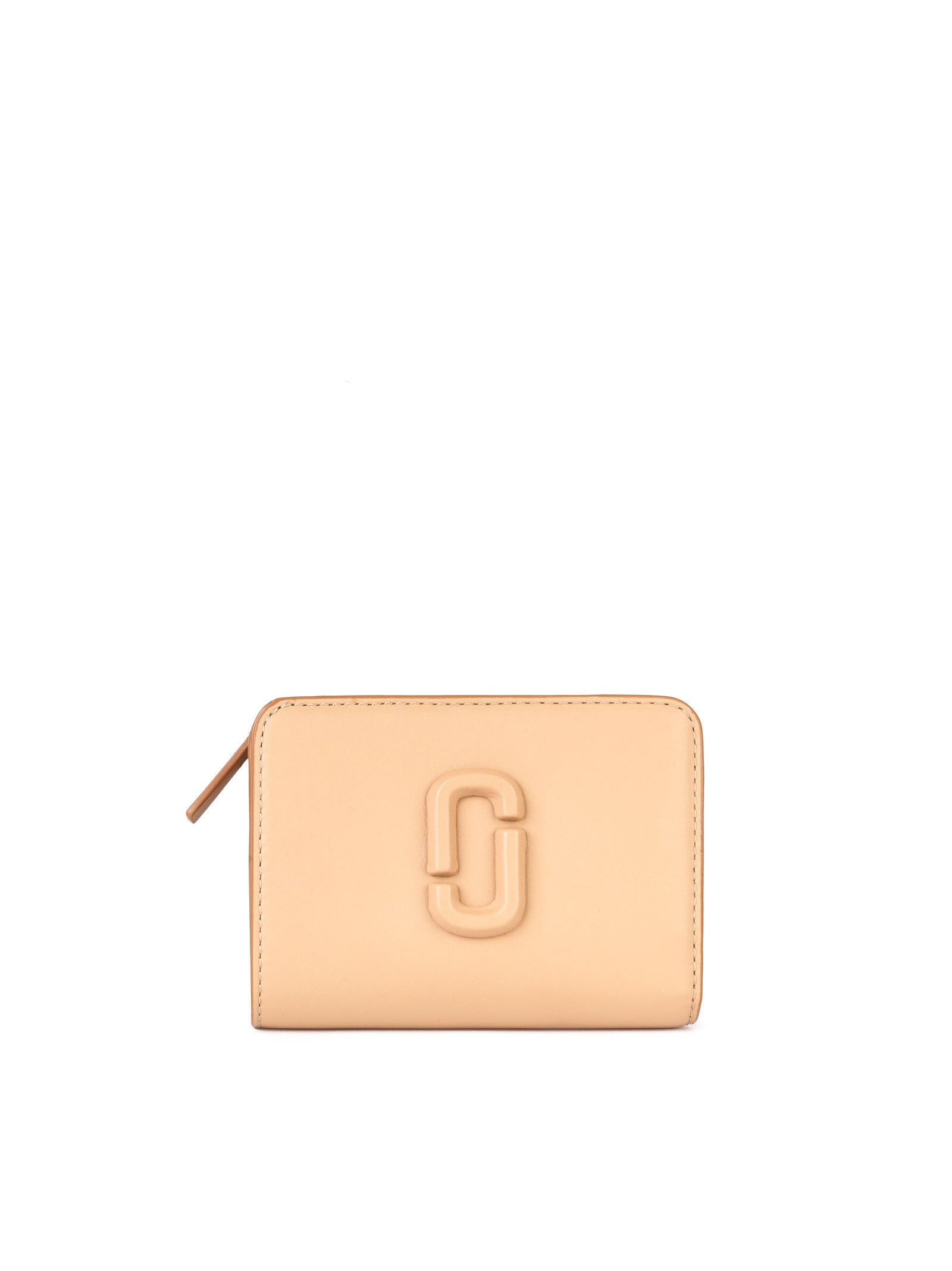 Portafogli MARC JACOBS Mini compact wallet
Camel