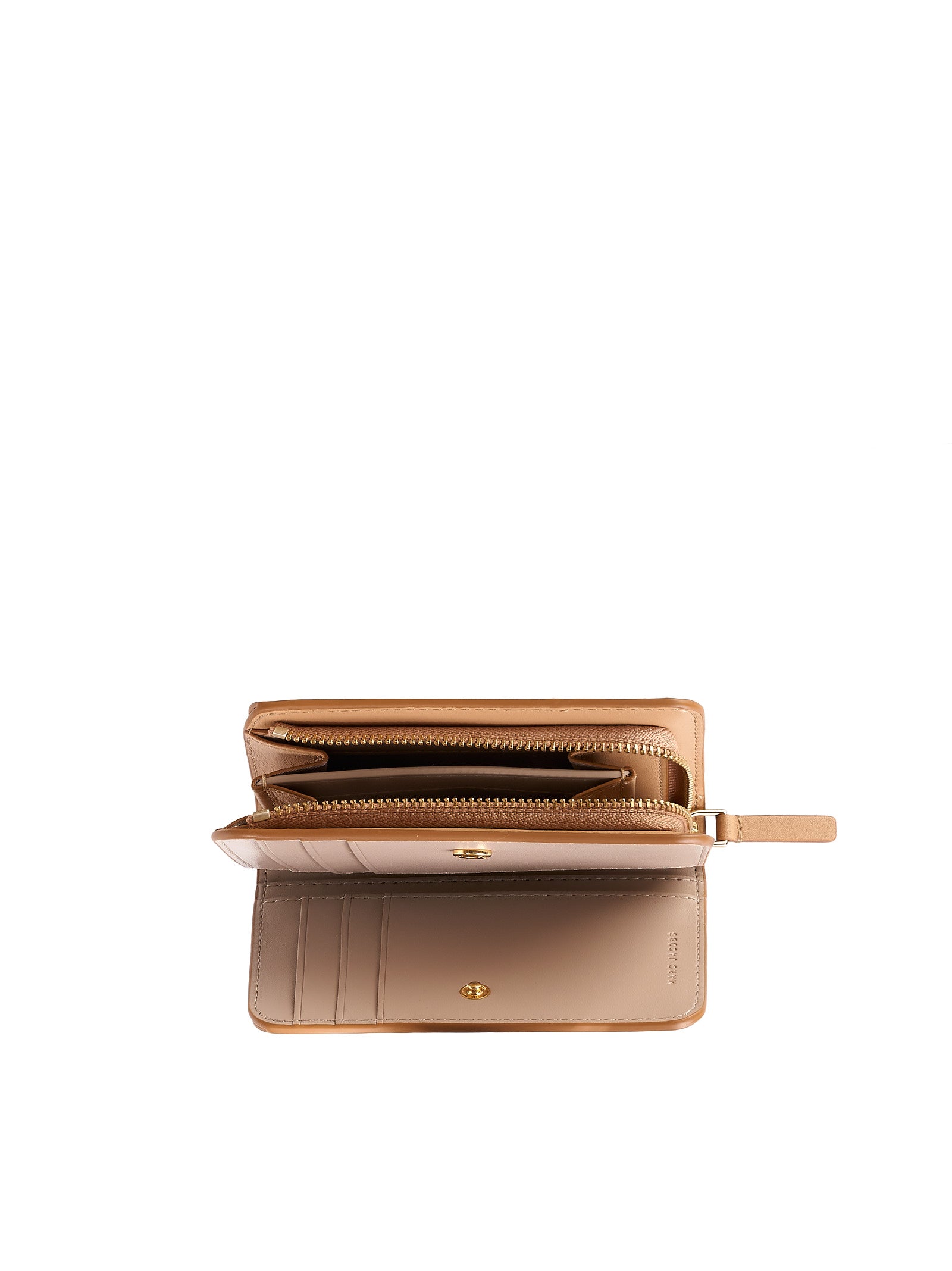 Portafogli MARC JACOBS Mini compact wallet
Camel