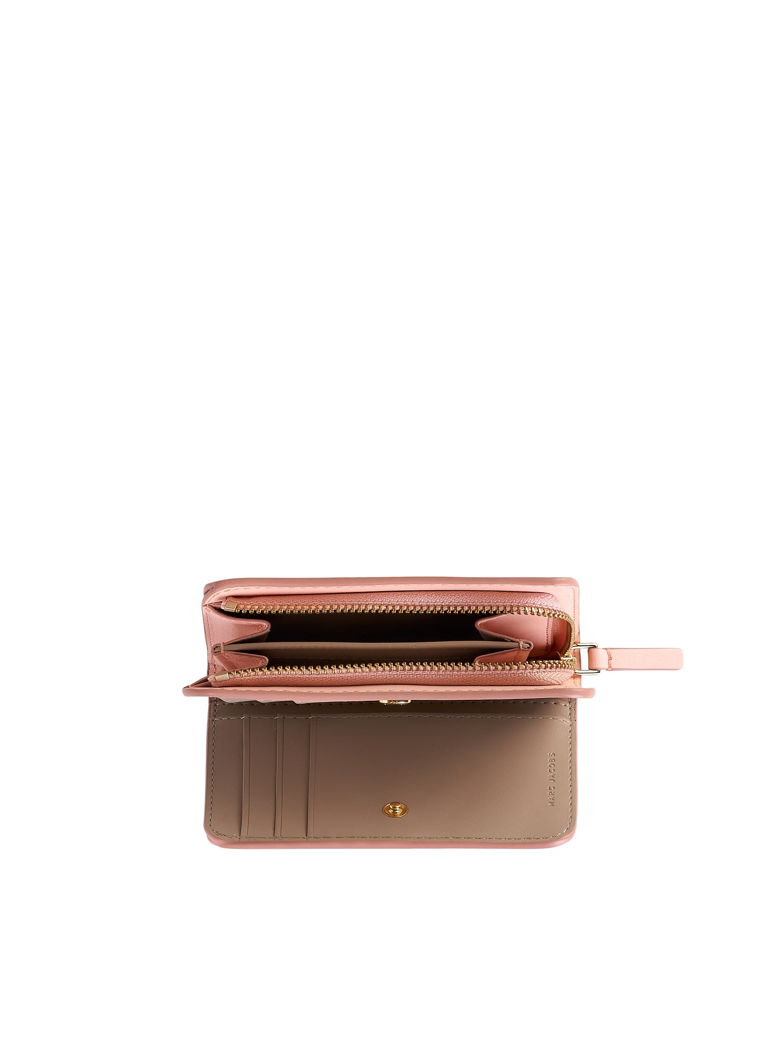 Portafogli MARC JACOBS Mini compact wallet
Rose