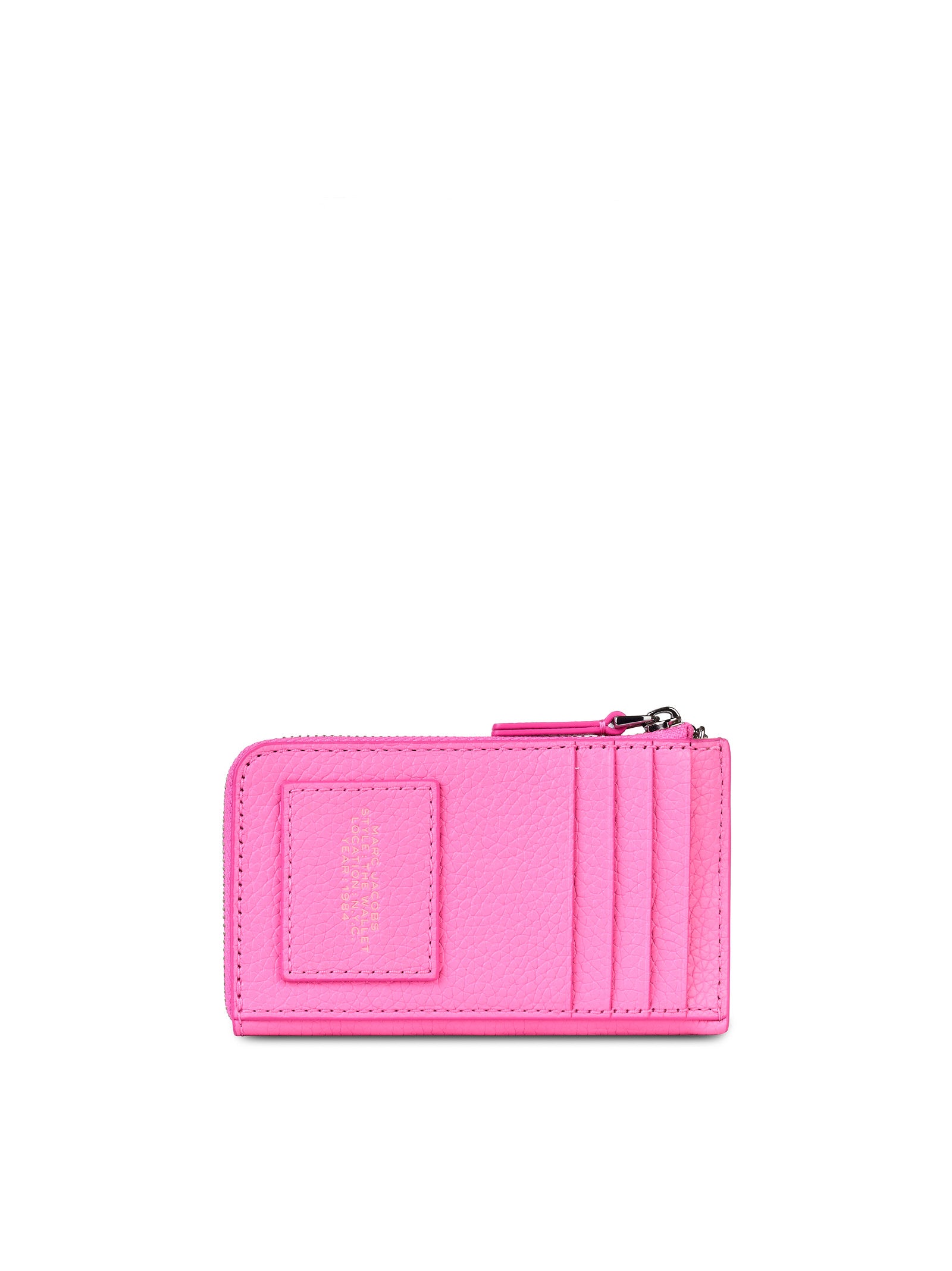 Portafogli MARC JACOBS Top zip multi wallet
Petal pink