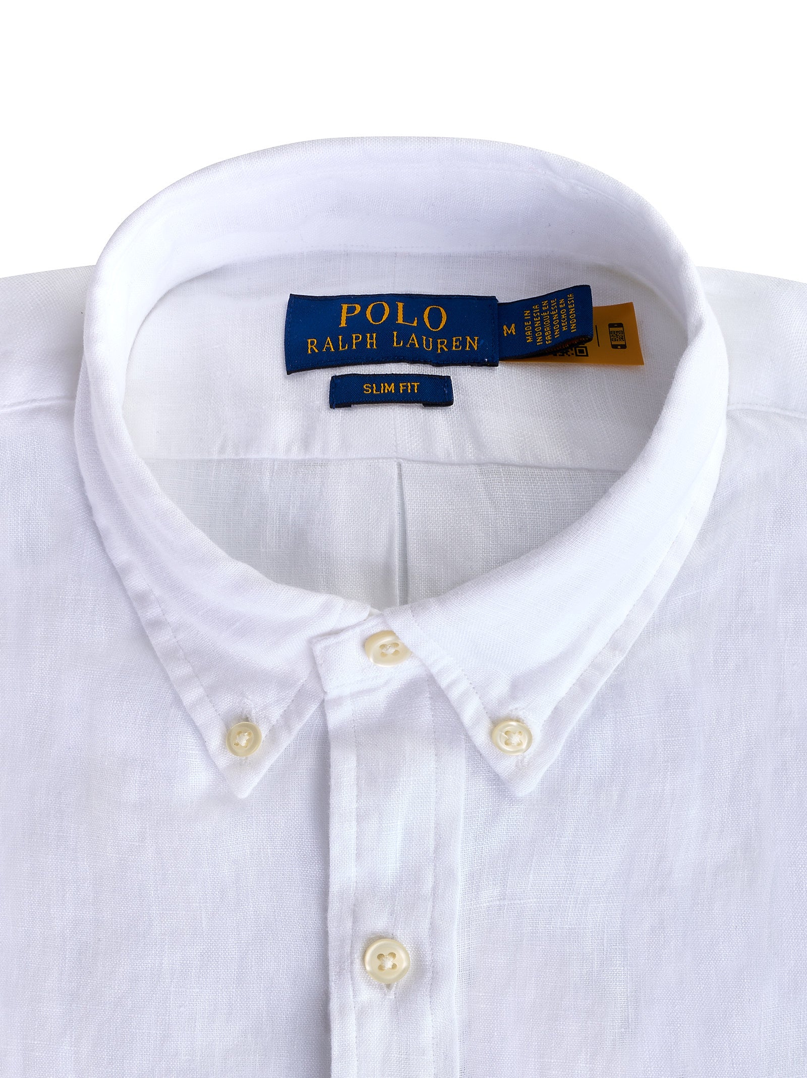 Camicia POLO RALPH LAUREN
White