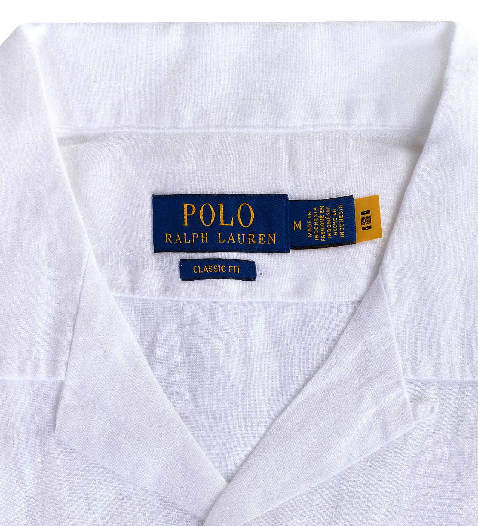 Camicia POLO RALPH LAUREN
White