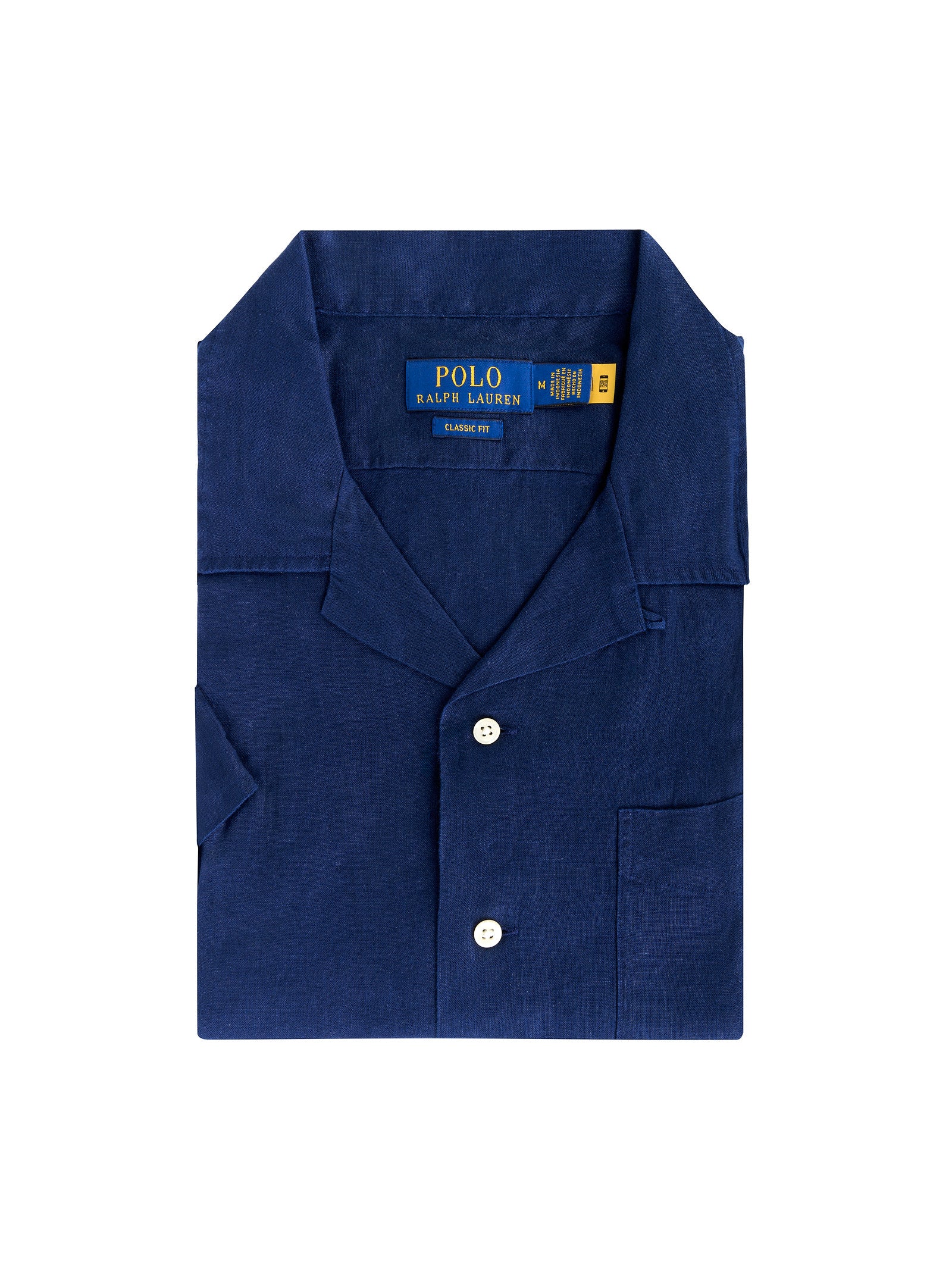 Camicia POLO RALPH LAUREN
Newport navy