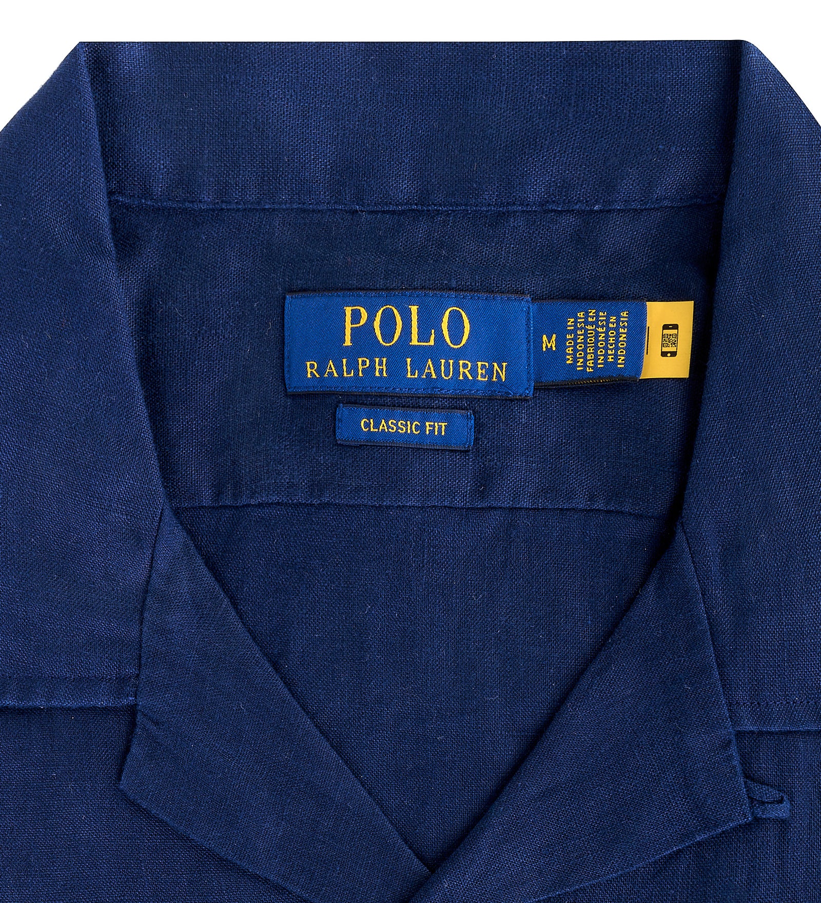 Camicia POLO RALPH LAUREN
Newport navy