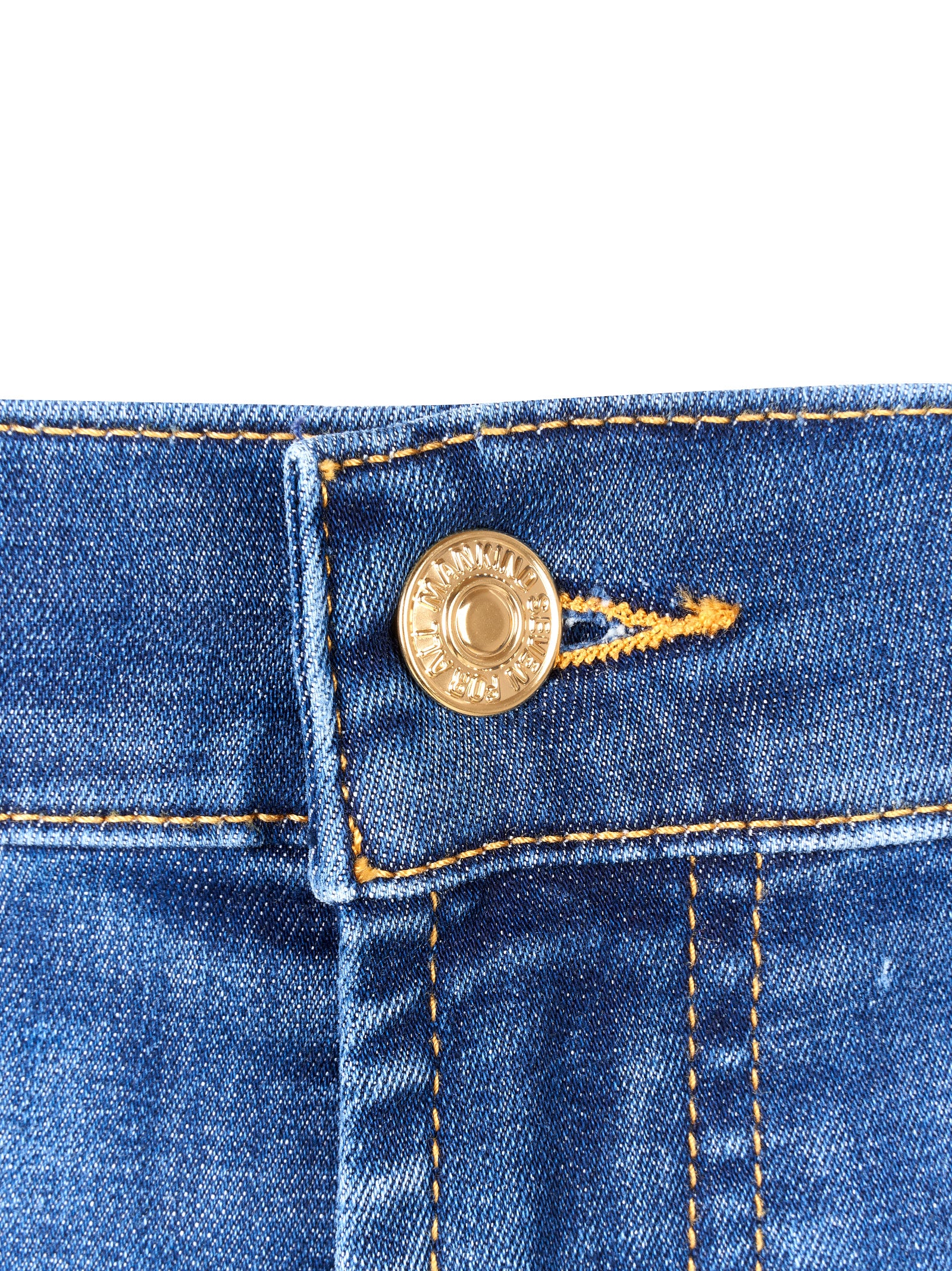 Jeans 7 FOR ALL MANKIND Roxanne
Denim