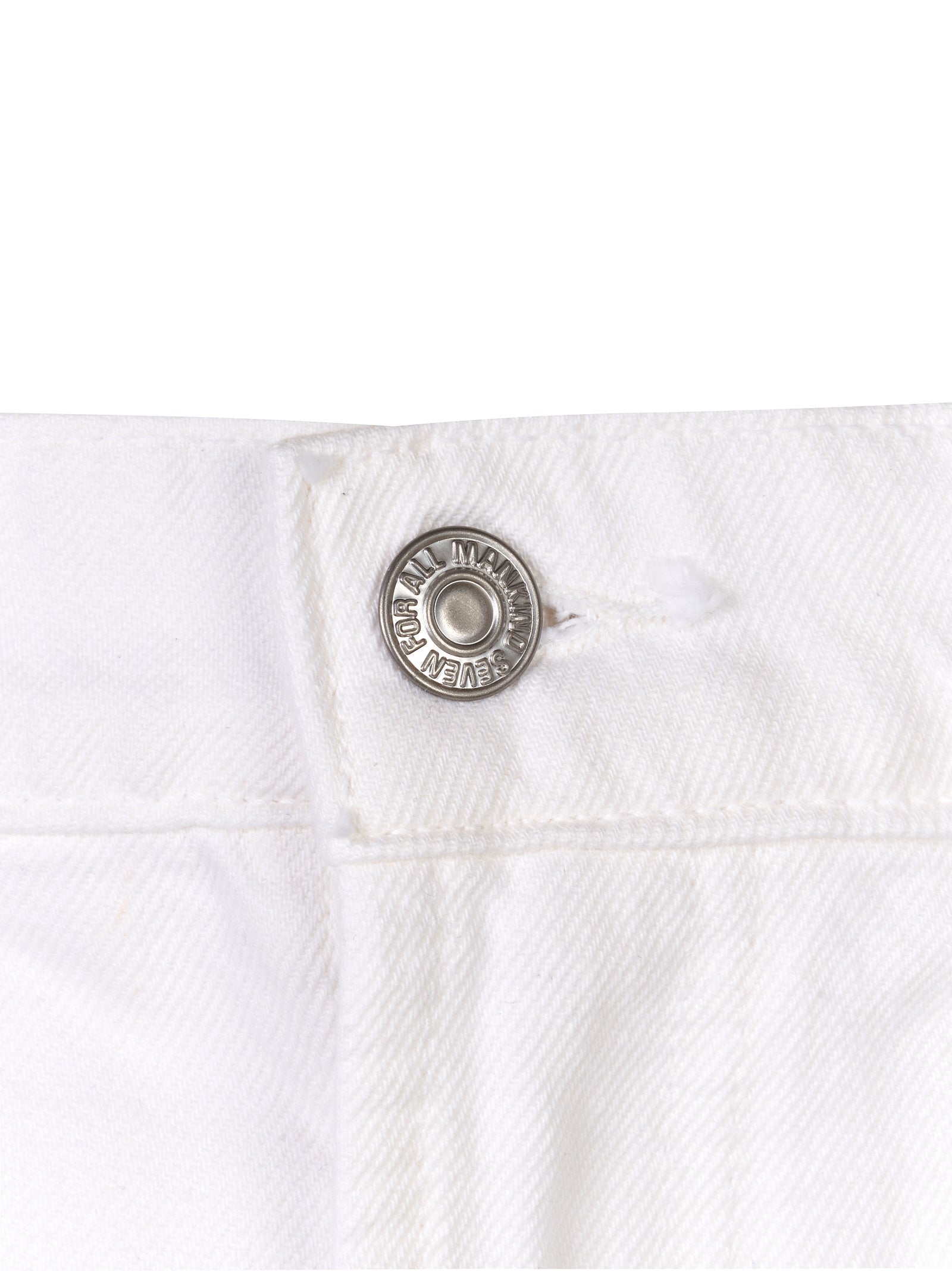 Short 7 FOR ALL MANKIND Tailored
Bianco