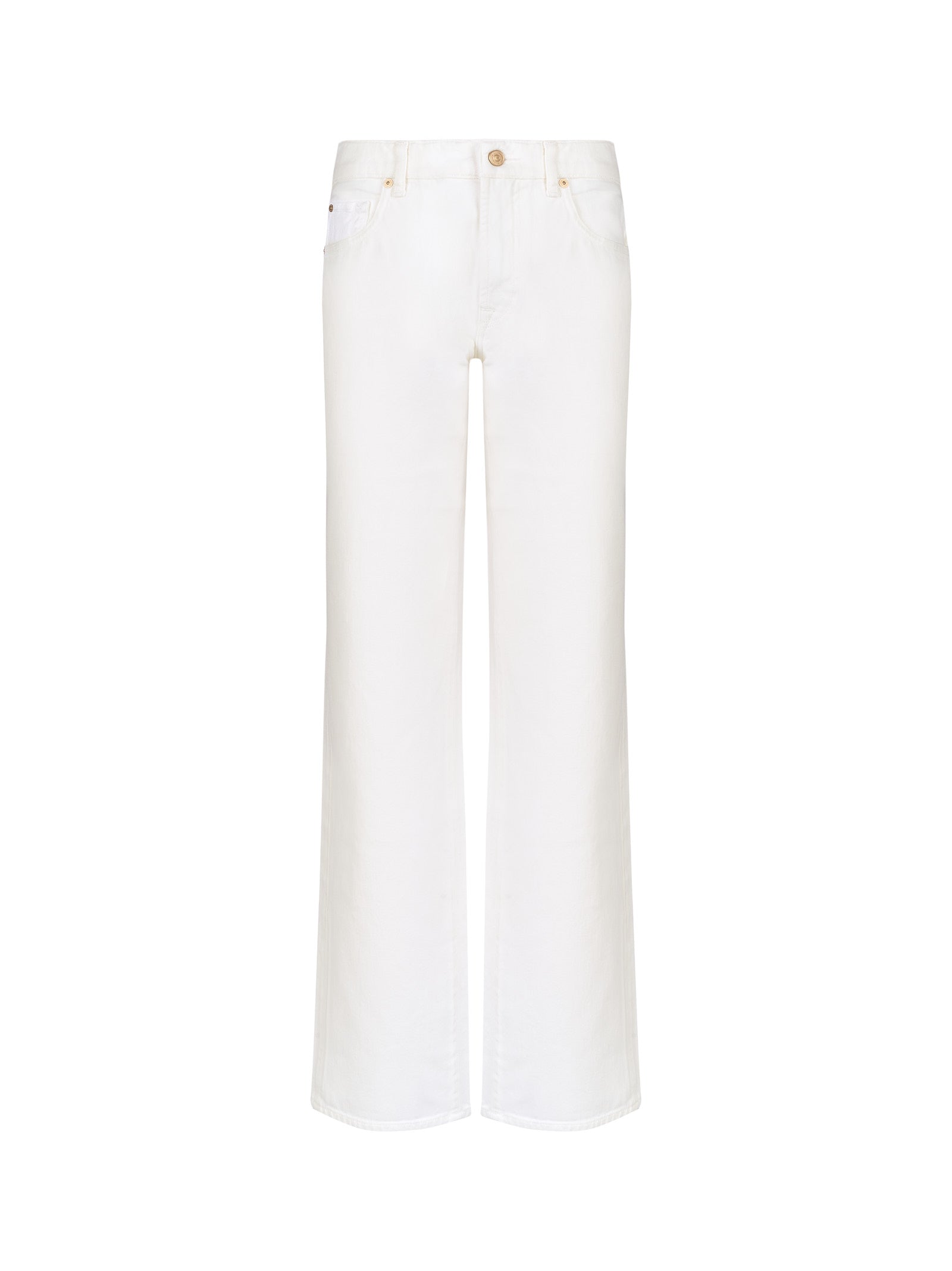 Jeans 7 FOR ALL MANKIND Lotta
White