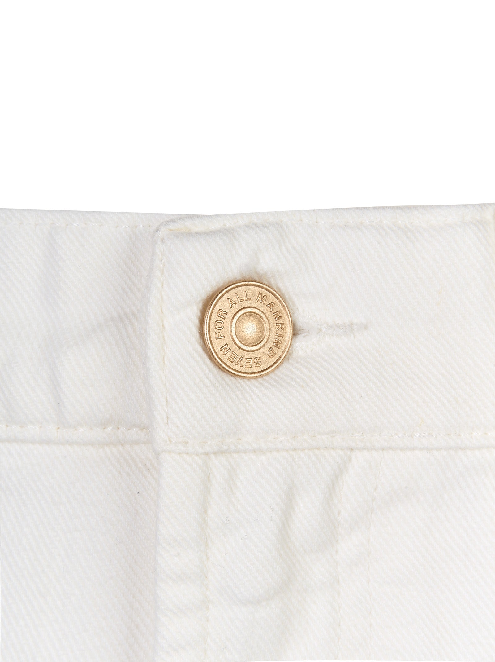Jeans 7 FOR ALL MANKIND Lotta
White