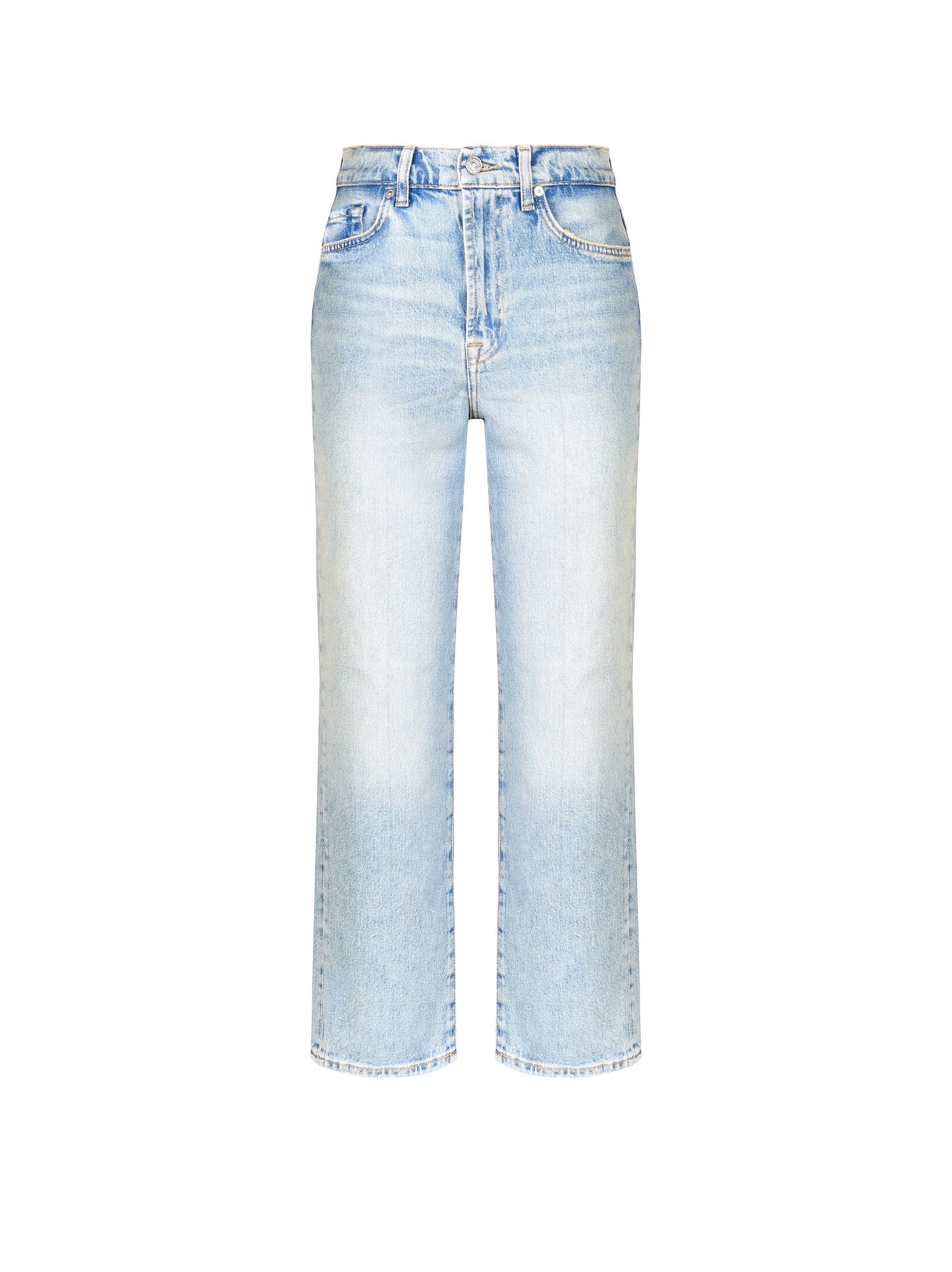Jeans 7 FOR ALL MANKIND Logan stovepipe
Denim