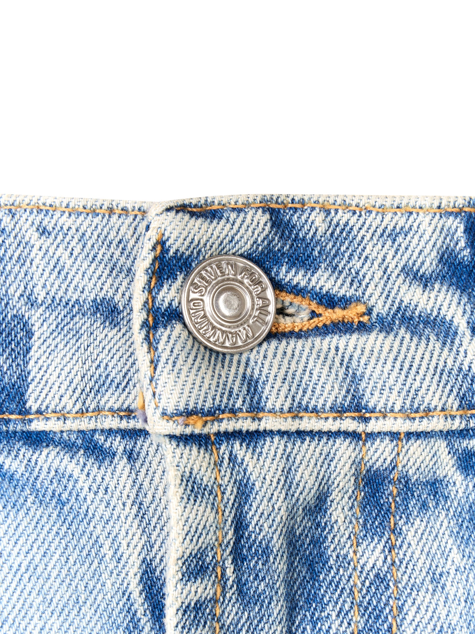 Jeans 7 FOR ALL MANKIND Logan stovepipe
Denim