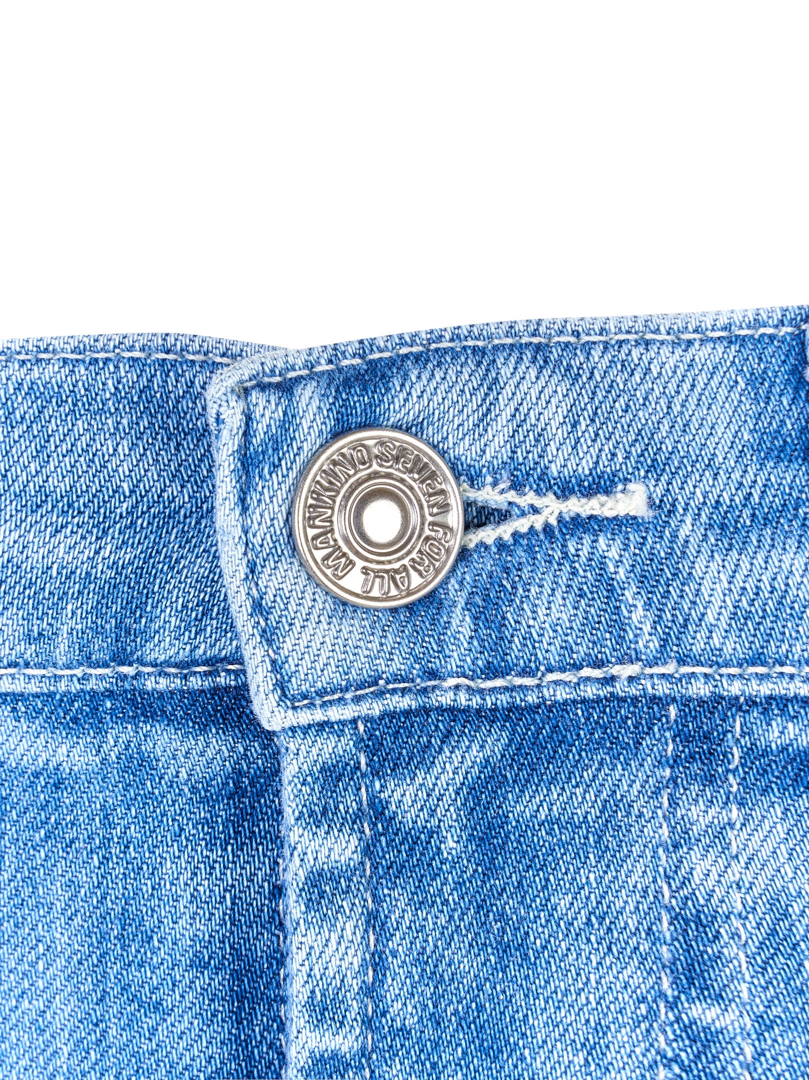 Jeans 7 FOR ALL MANKIND Modern dojo
Light blue