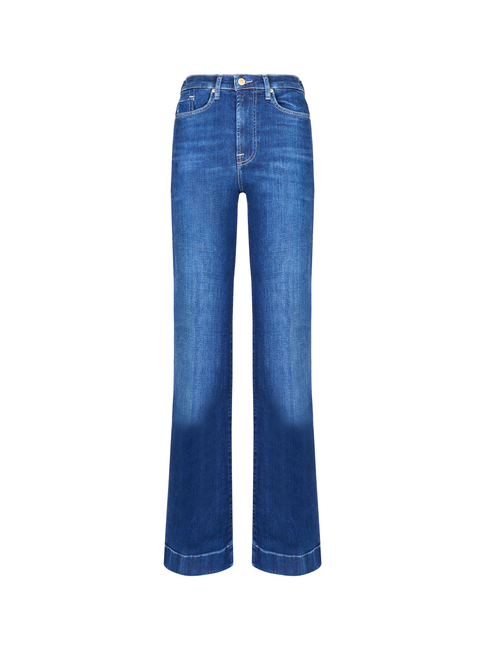 Jeans 7 FOR ALL MANKIND Modern dojo
Dark blue