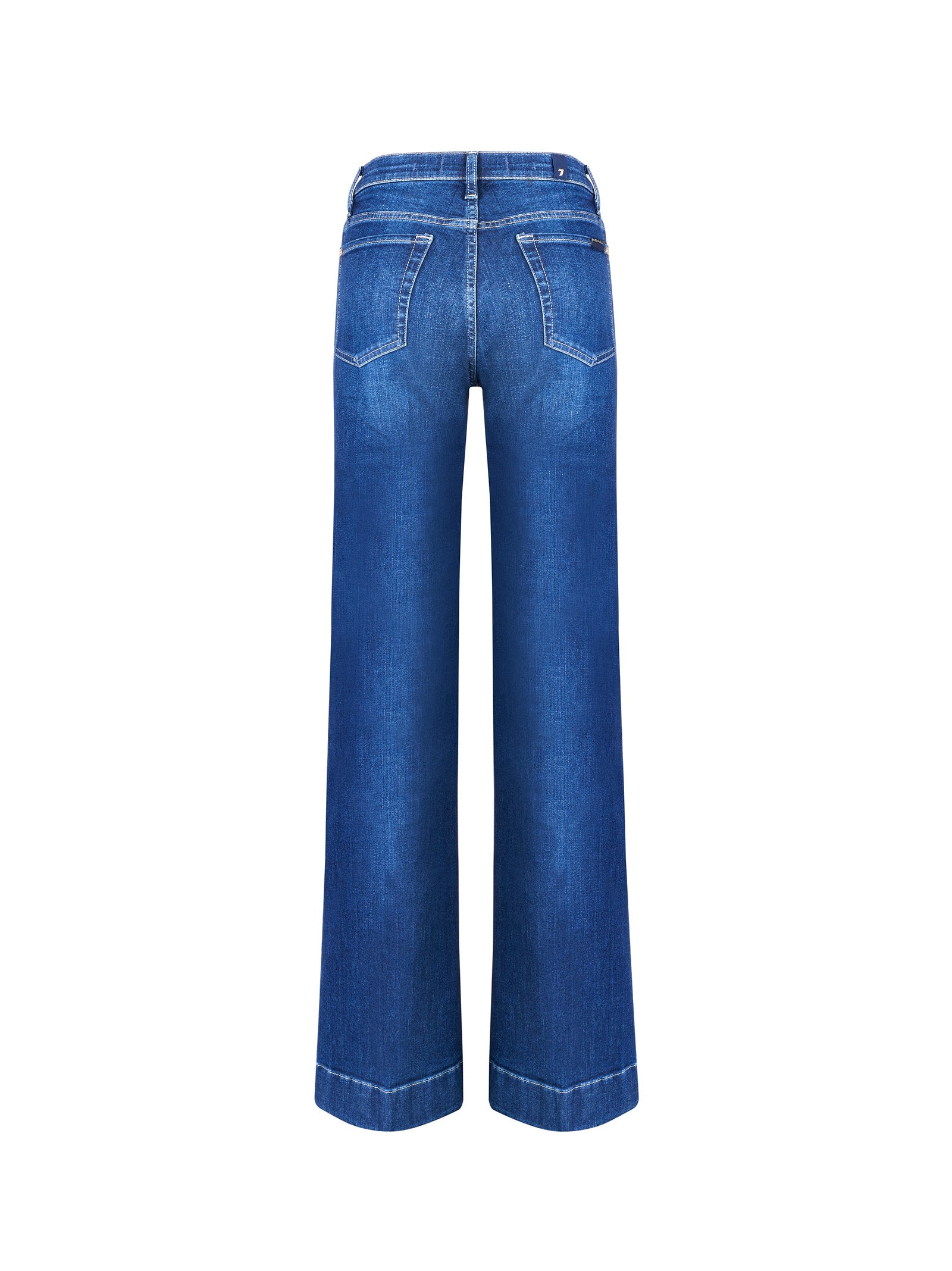 Jeans 7 FOR ALL MANKIND Modern dojo
Dark blue