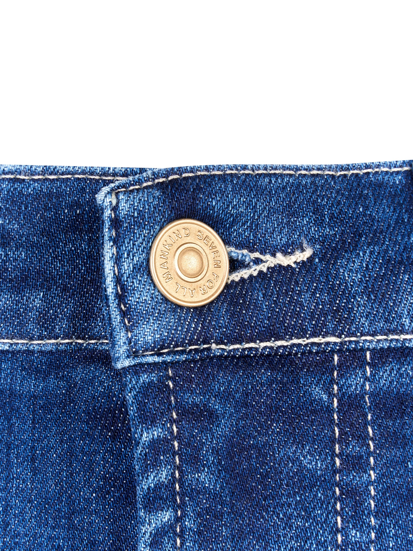 Jeans 7 FOR ALL MANKIND Modern dojo
Dark blue