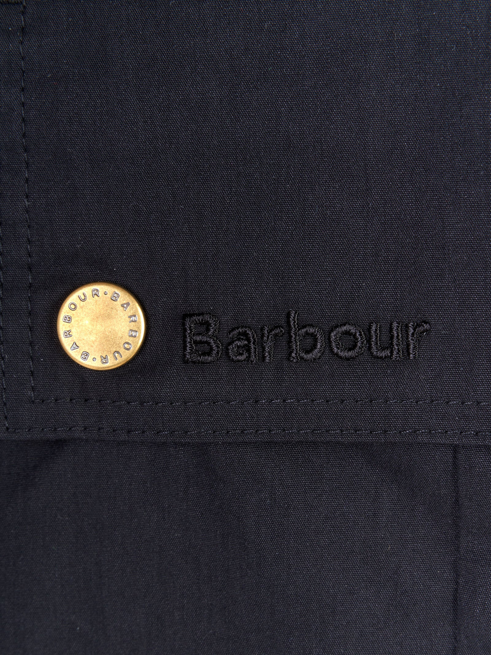 Bermuda BARBOUR
Nero
