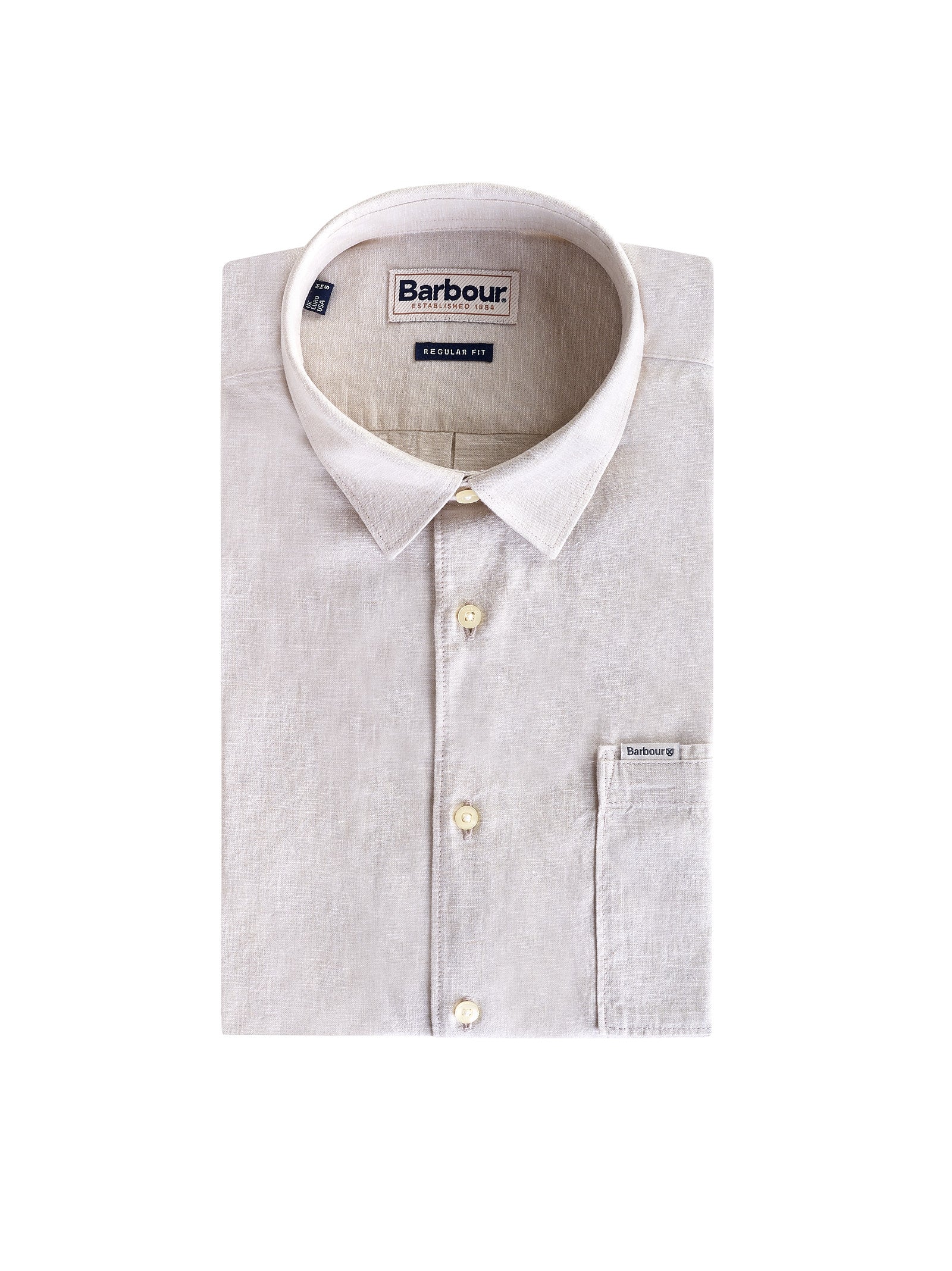 Camicia BARBOUR
Sabbia