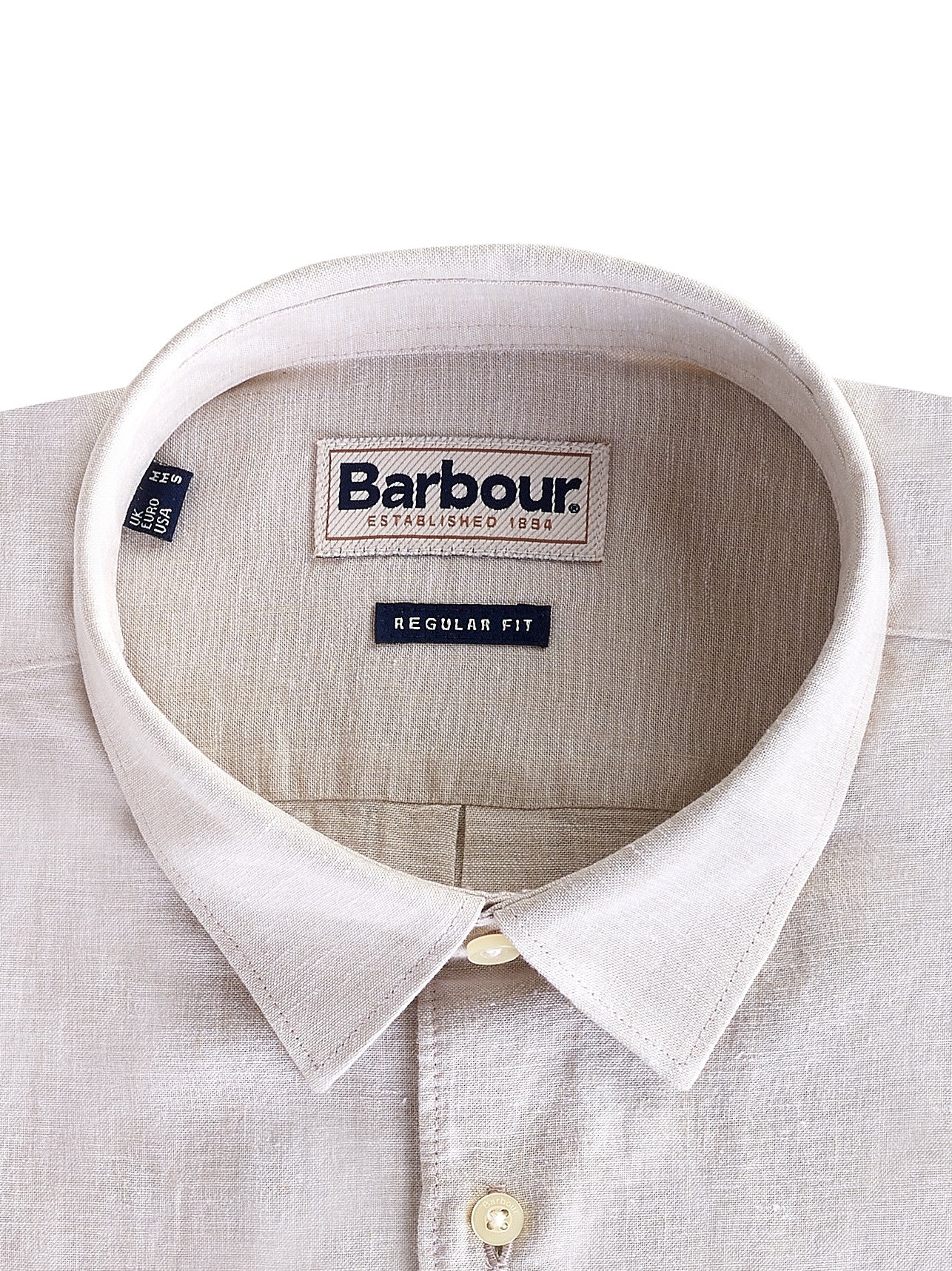 Camicia BARBOUR
Sabbia