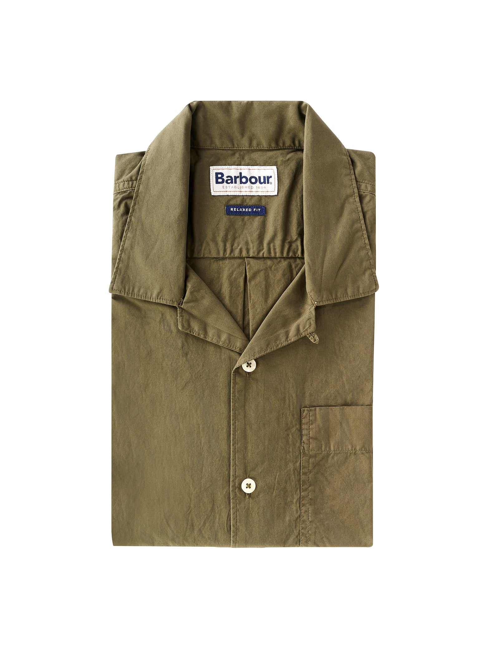 Camicia BARBOUR
Light sage