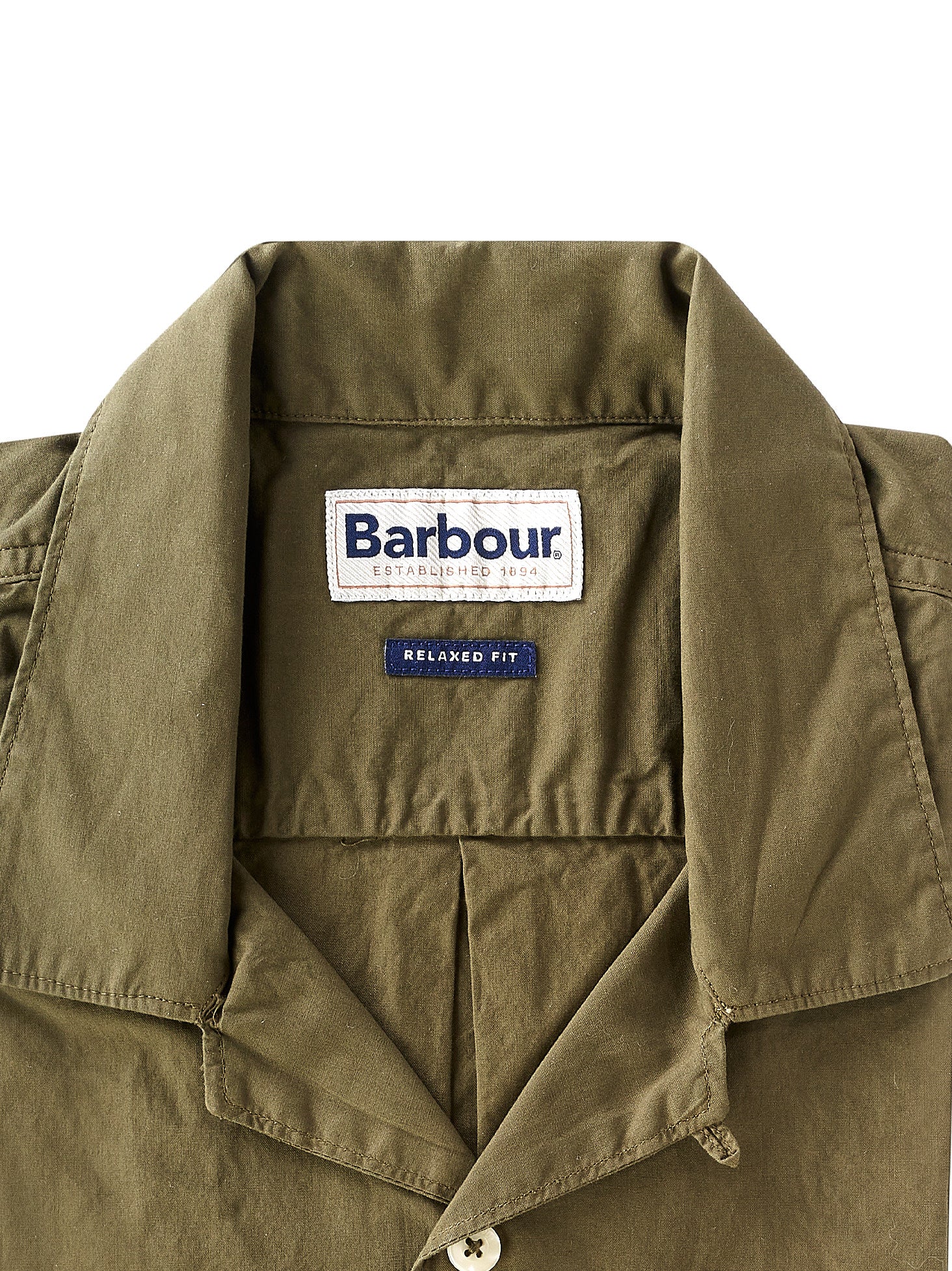 Camicia BARBOUR
Light sage
