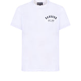 T-shirt BARBOUR
White