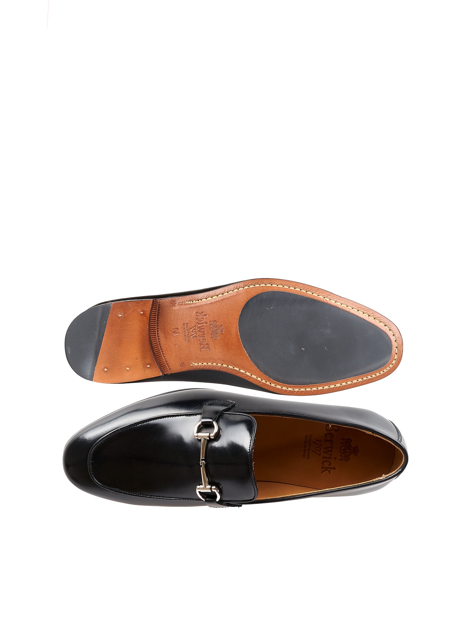 Scarpe BERWICK
Nero
