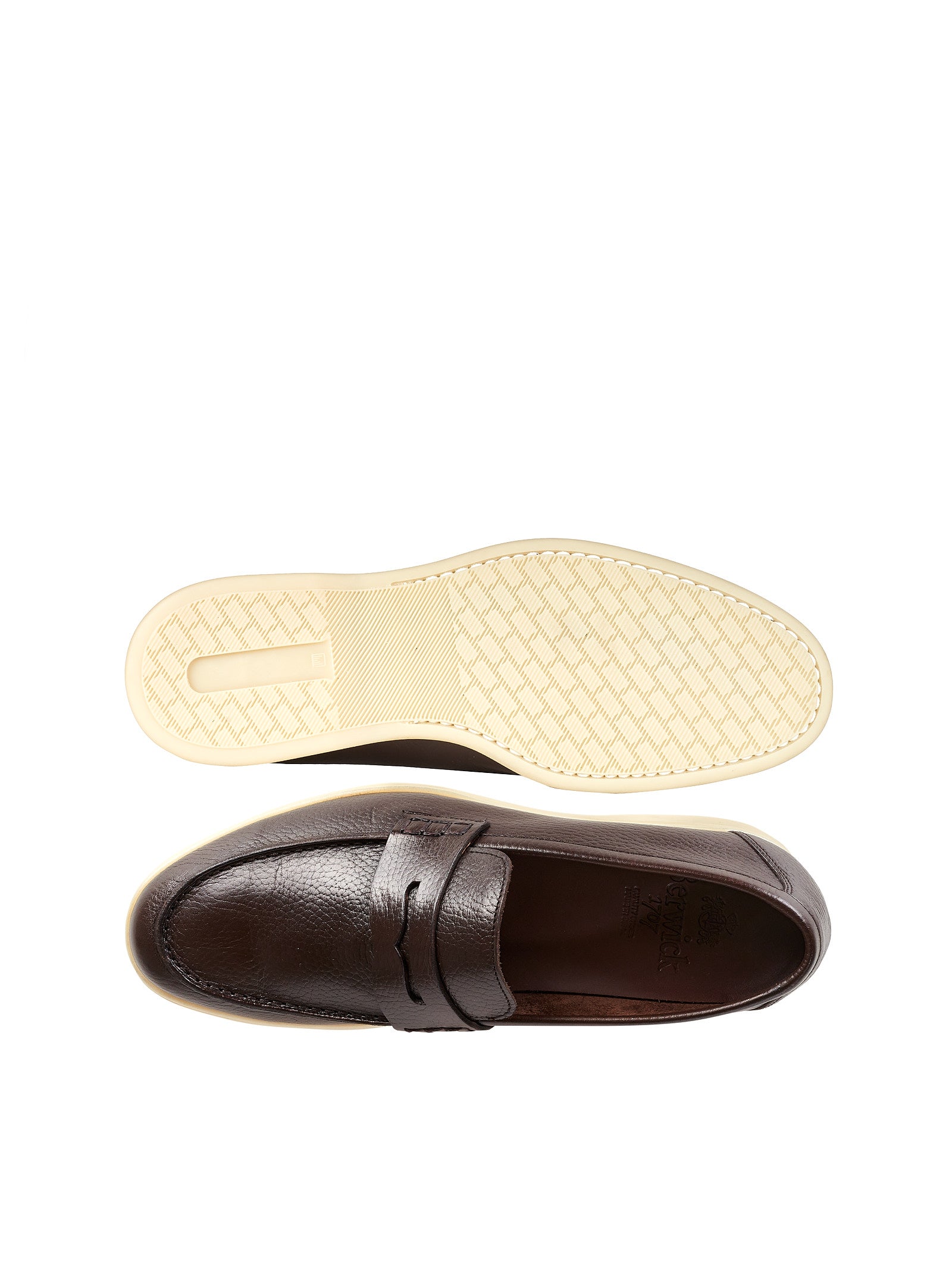 Scarpe BERWICK
Testa di moro
