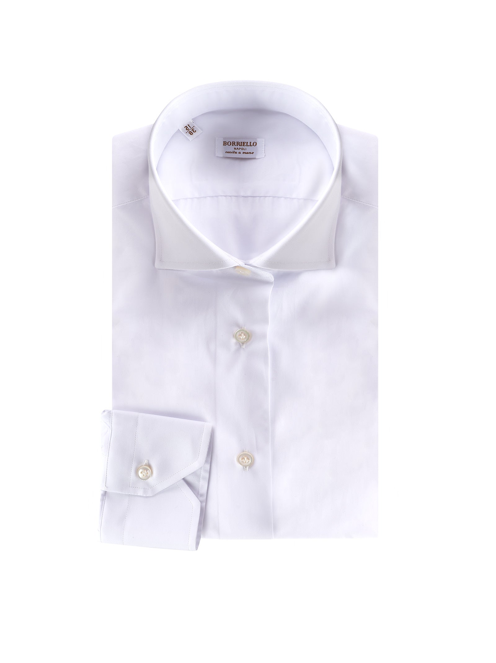 Camicia BORRIELLO
Bianco