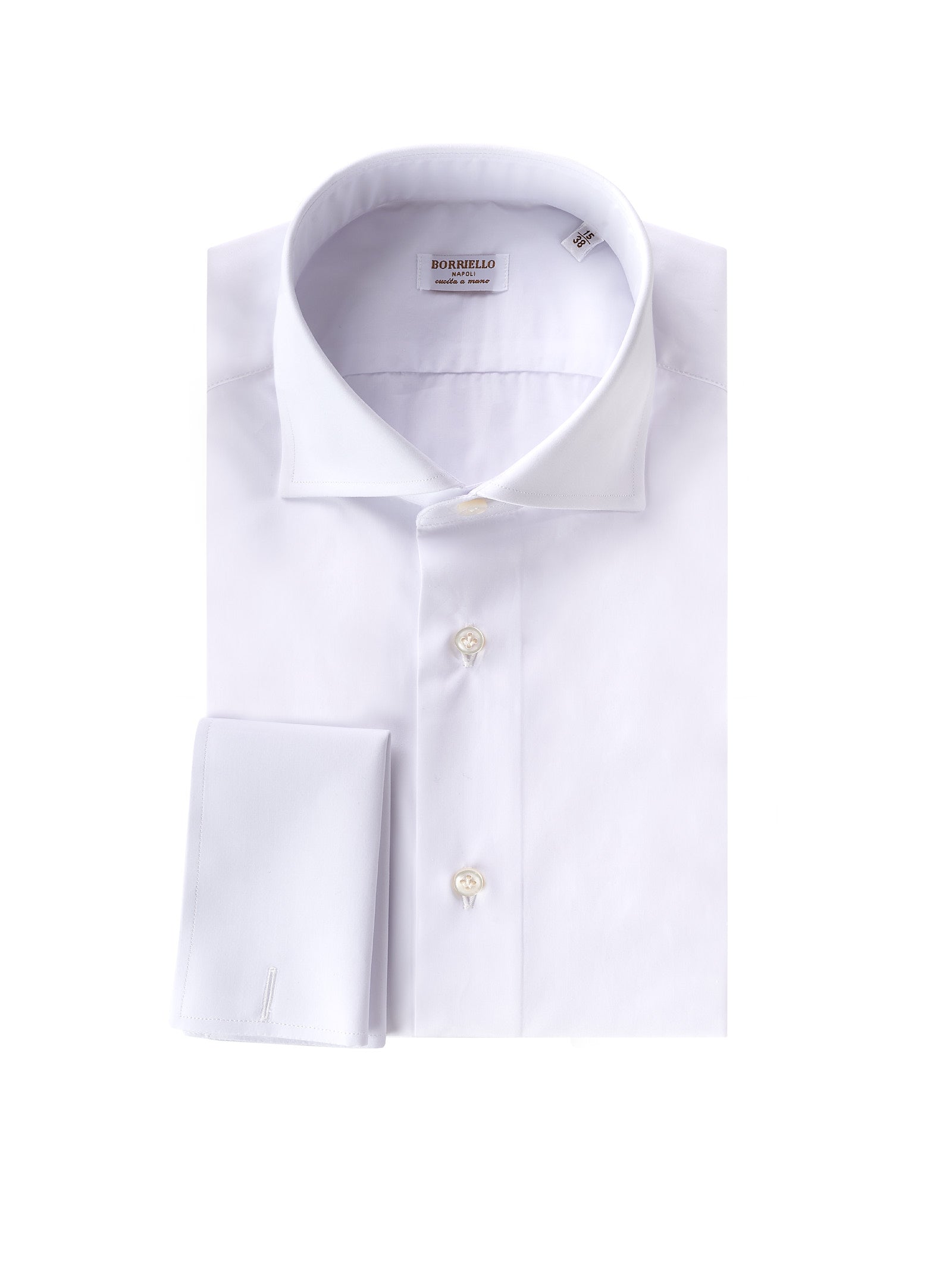 Camicia BORRIELLO
Bianco