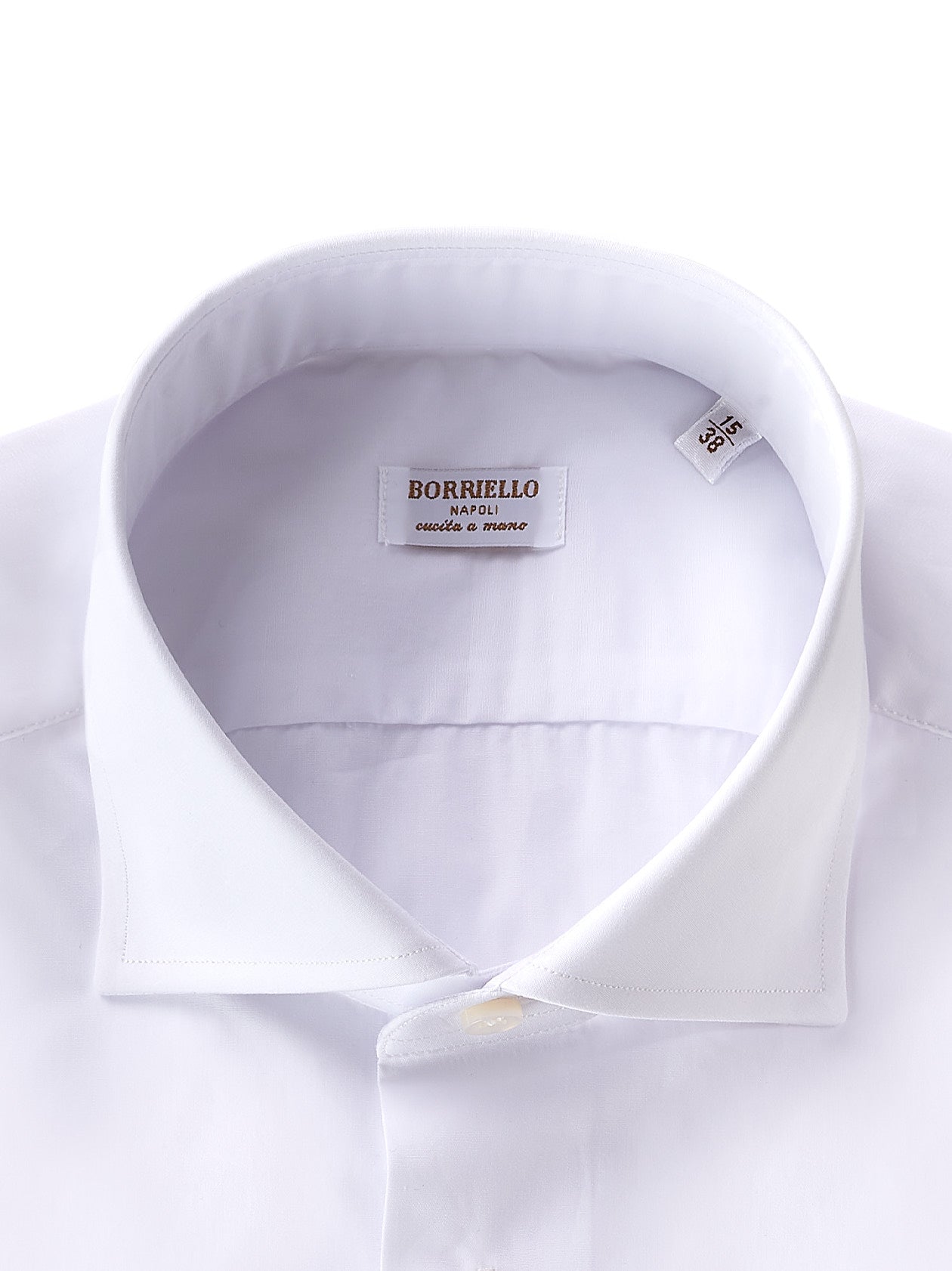 Camicia BORRIELLO
Bianco
