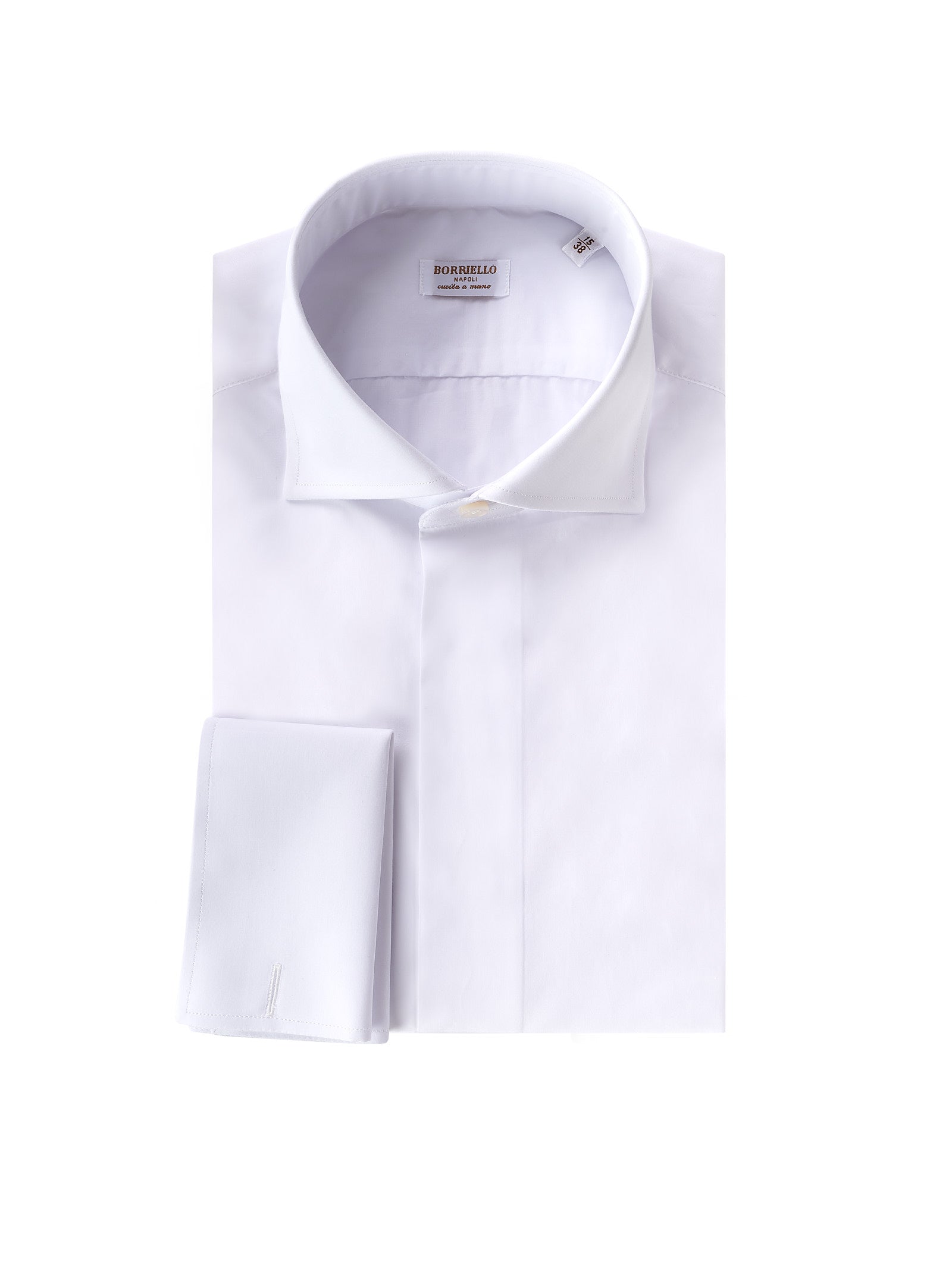 Camicia BORRIELLO
Bianco