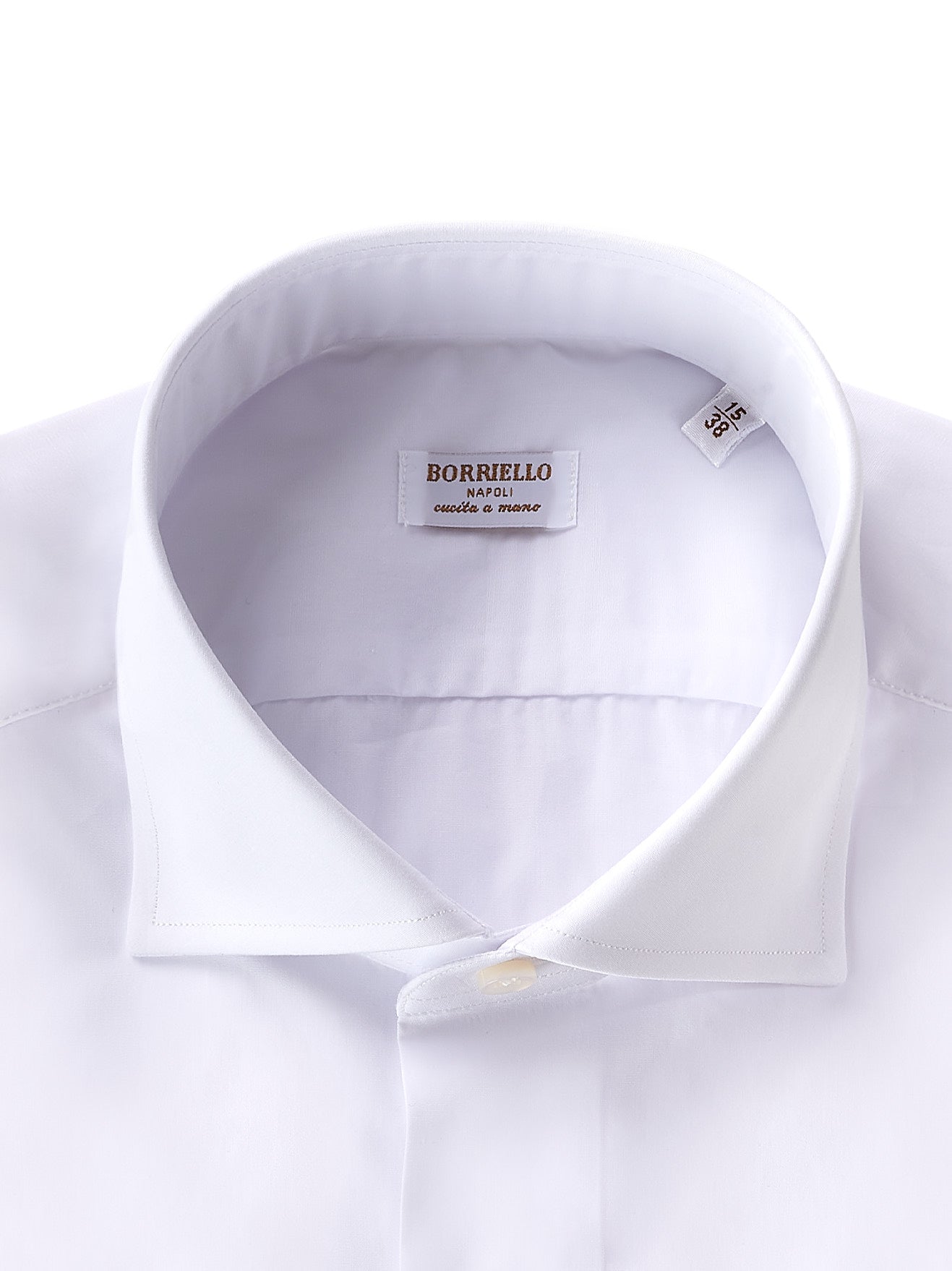 Camicia BORRIELLO
Bianco