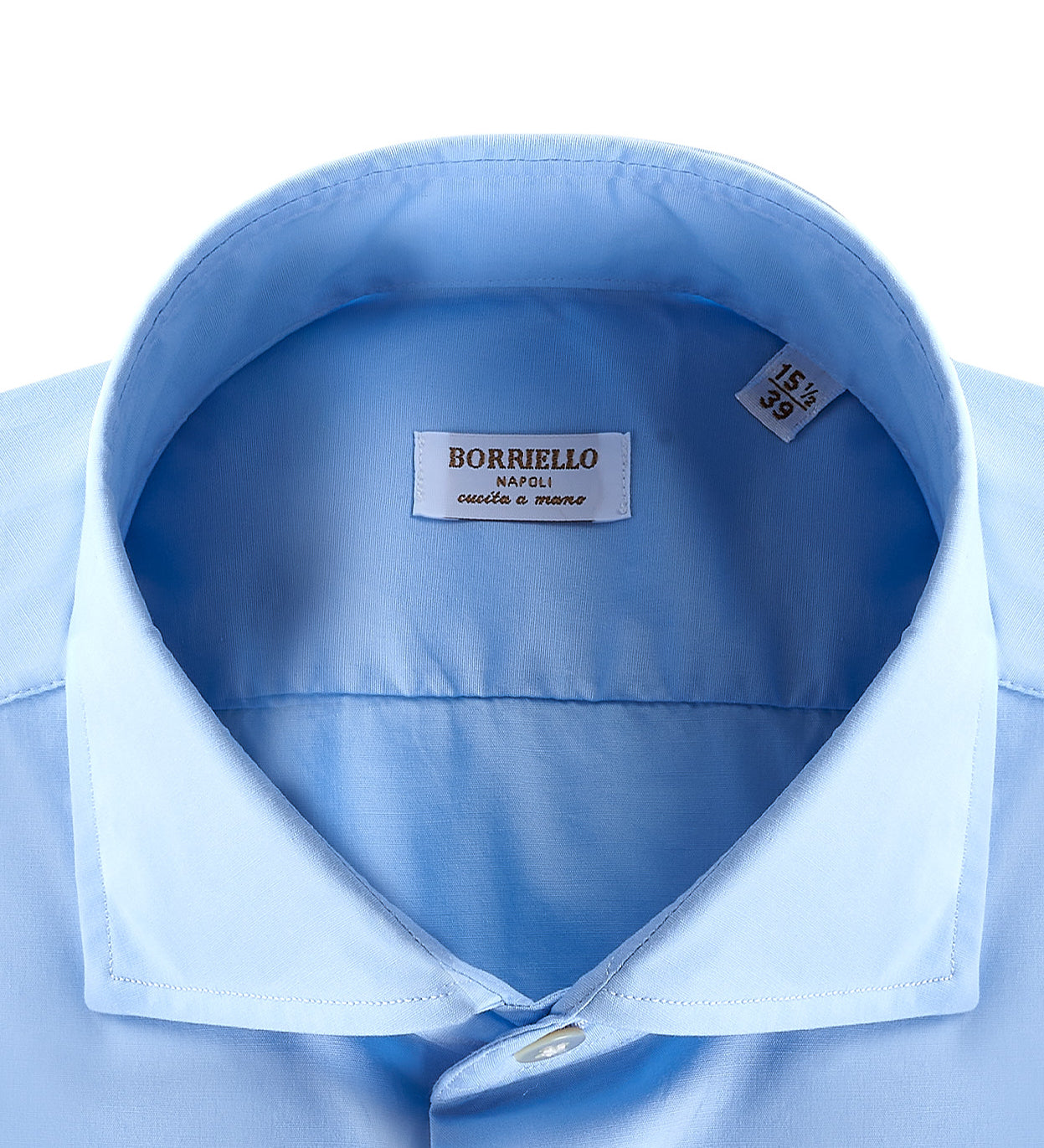 Camicia BORRIELLO
Celeste