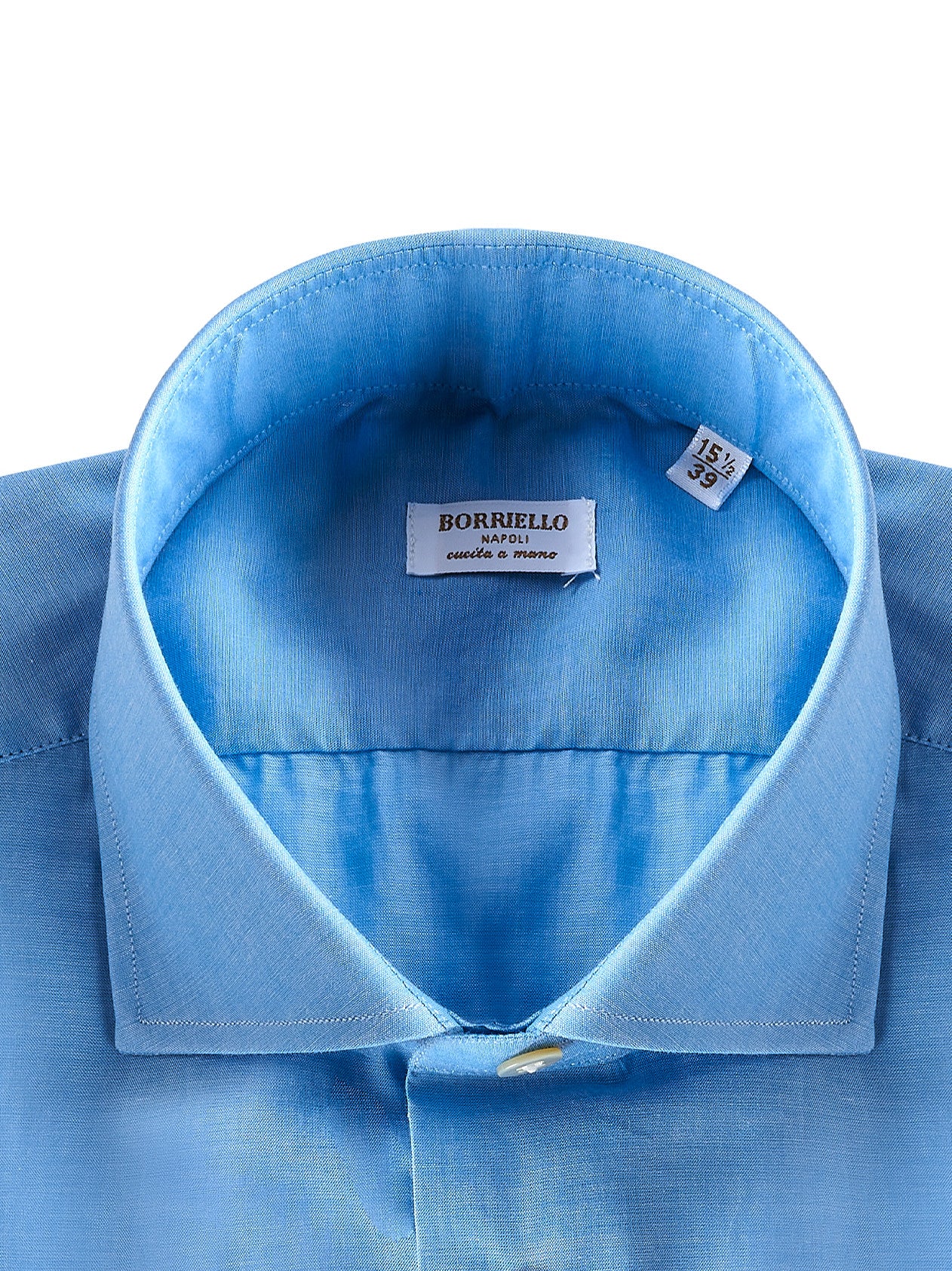Camicia BORRIELLO
Carta da zucchero