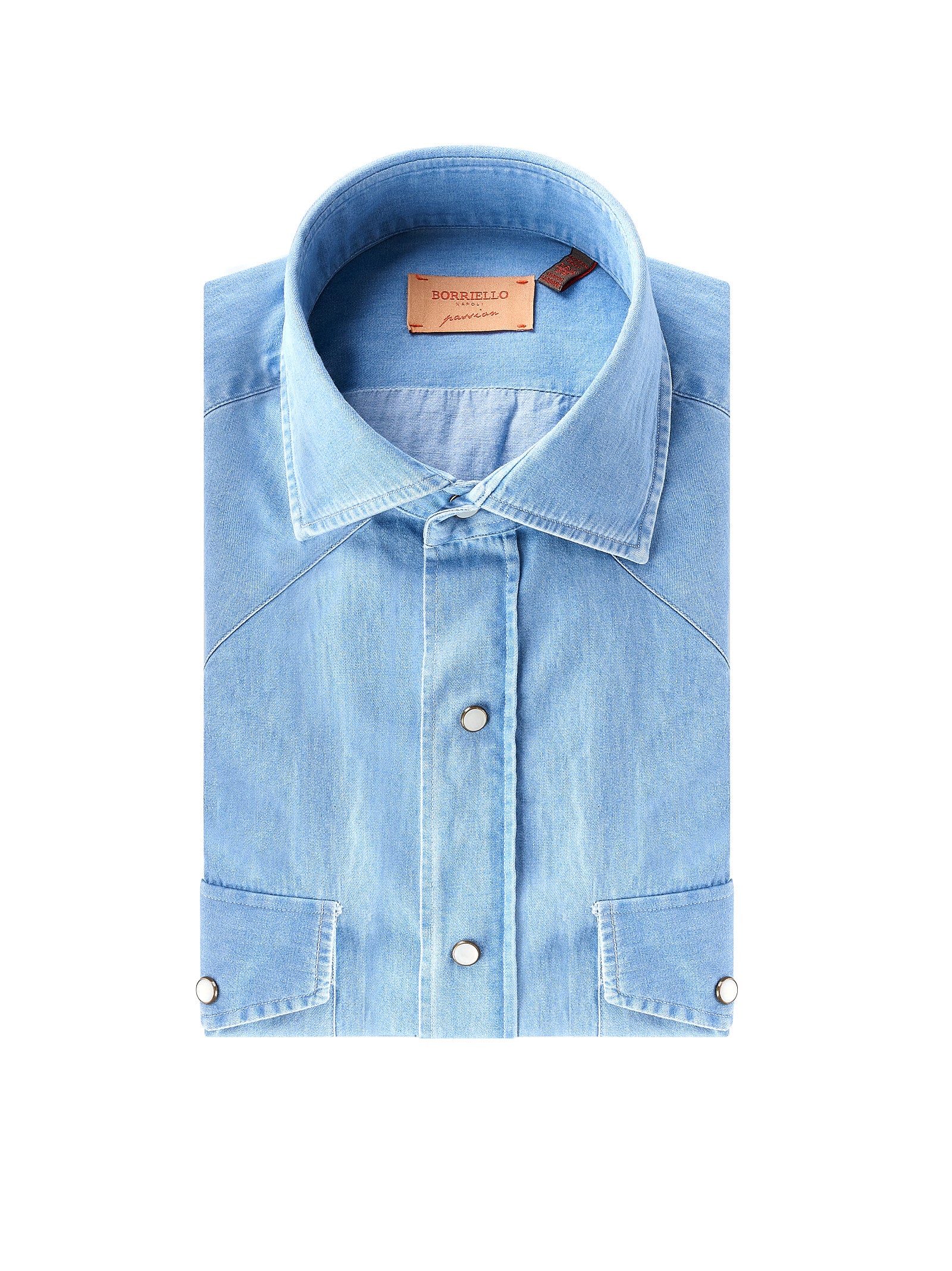 Camicia BORRIELLO Nigel idro
Jeans