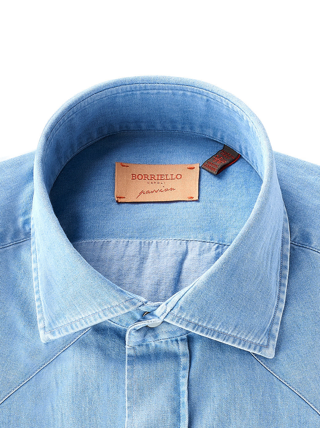Camicia BORRIELLO Nigel idro
Jeans