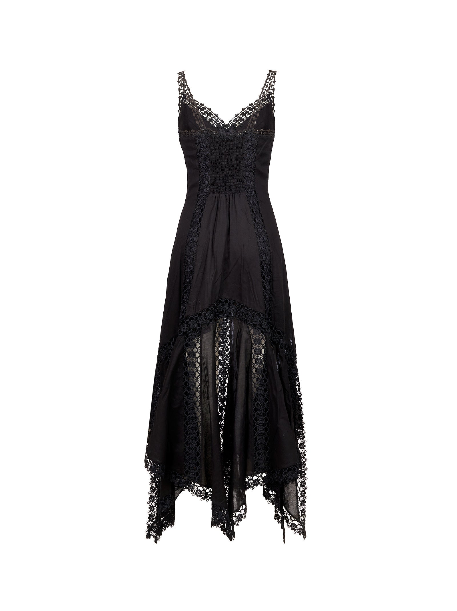 Vestito CHARO RUIZ Blossel
Nero