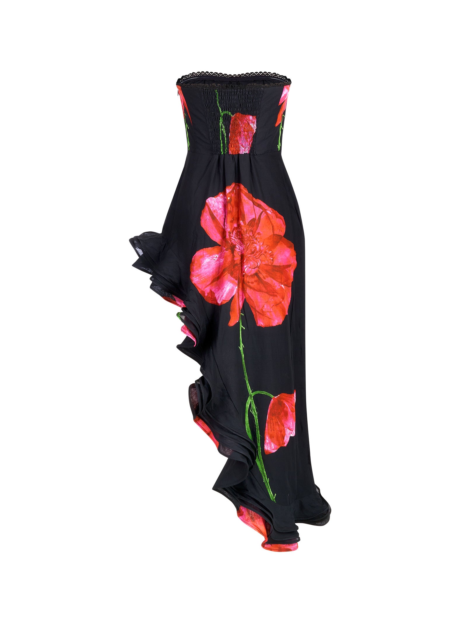 Vestito CHARO RUIZ Esme
Nero fantasia