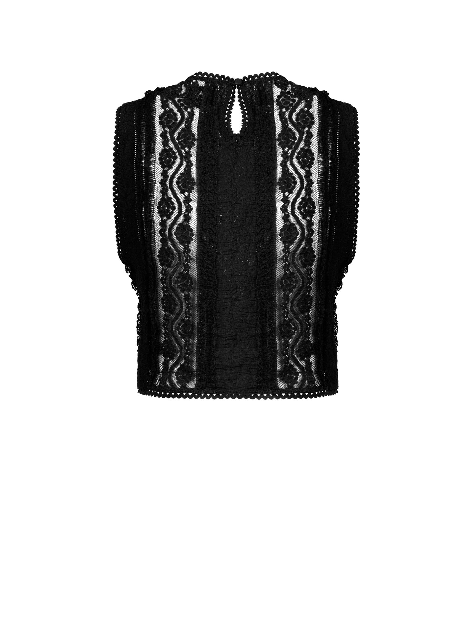 Top CHARO RUIZ Asteria
Nero