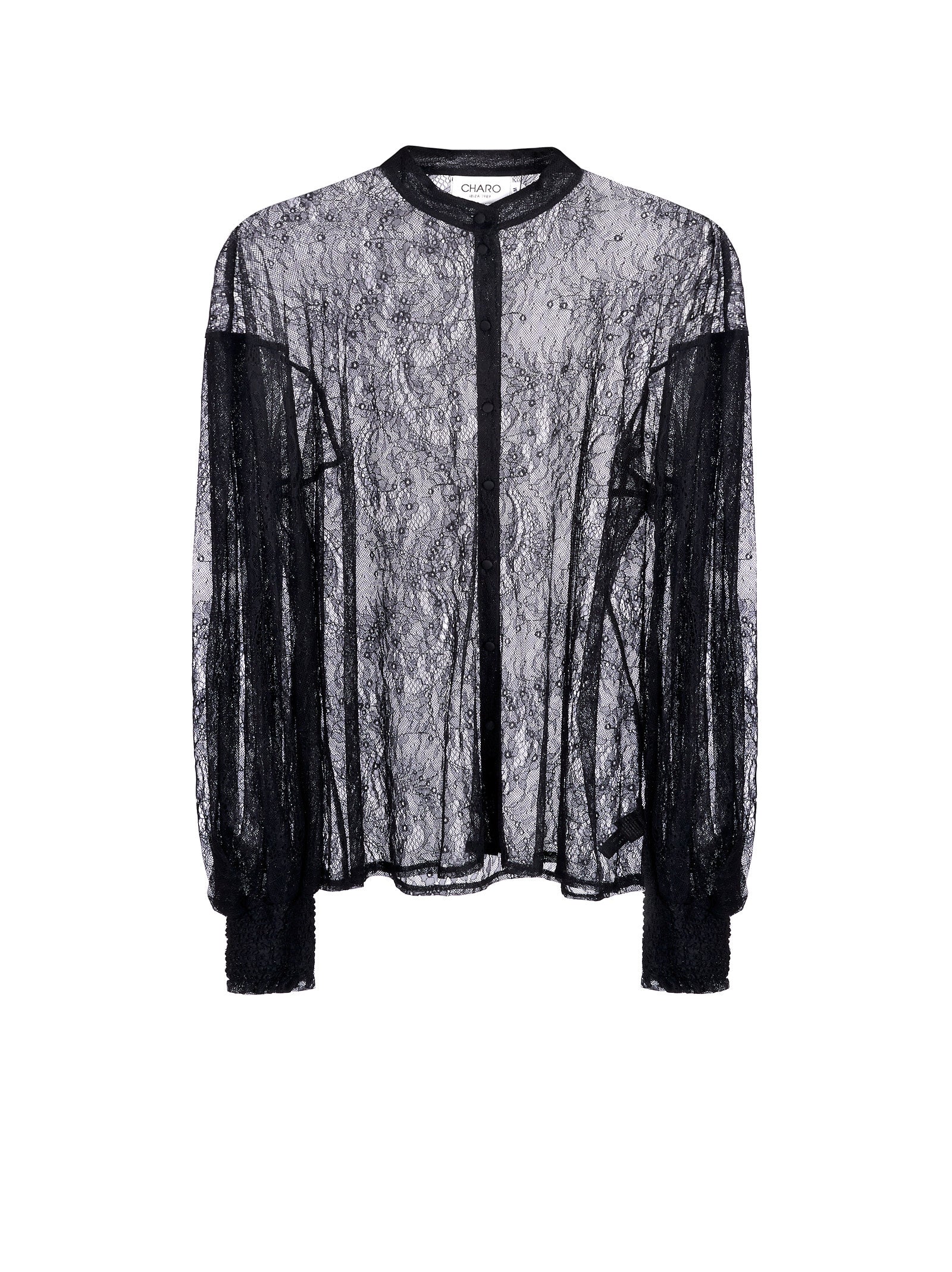 Blusa CHARO RUIZ Caralle
Nero