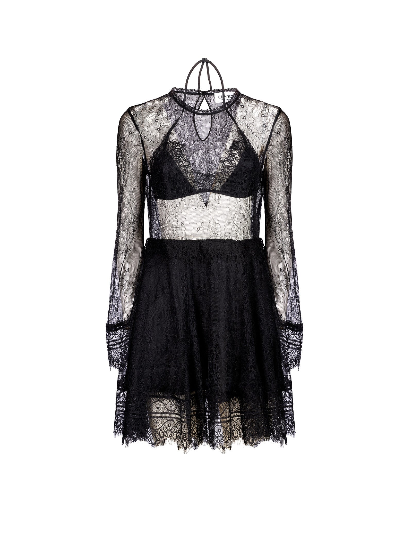 Vestito CHARO RUIZ Thone
Nero