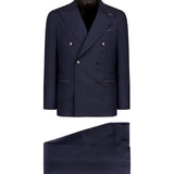 Abito DE PETRILLO Doppio petto
Blu