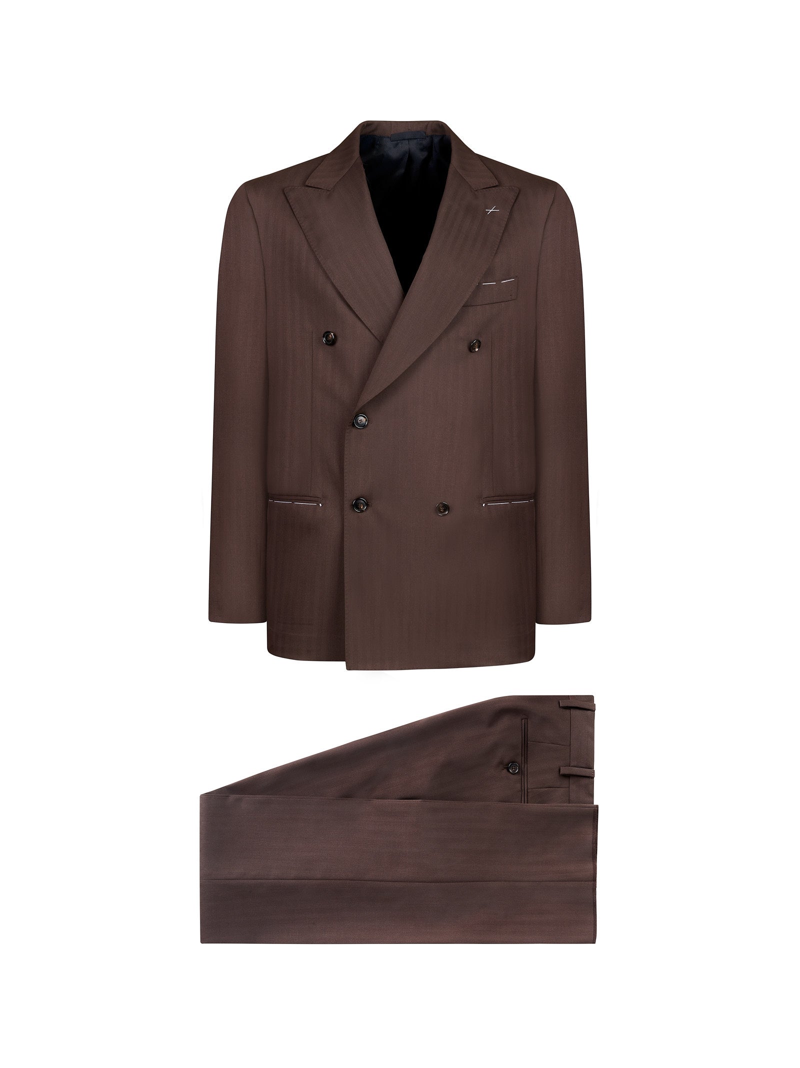 Abito DE PETRILLO DROP 7
Marrone