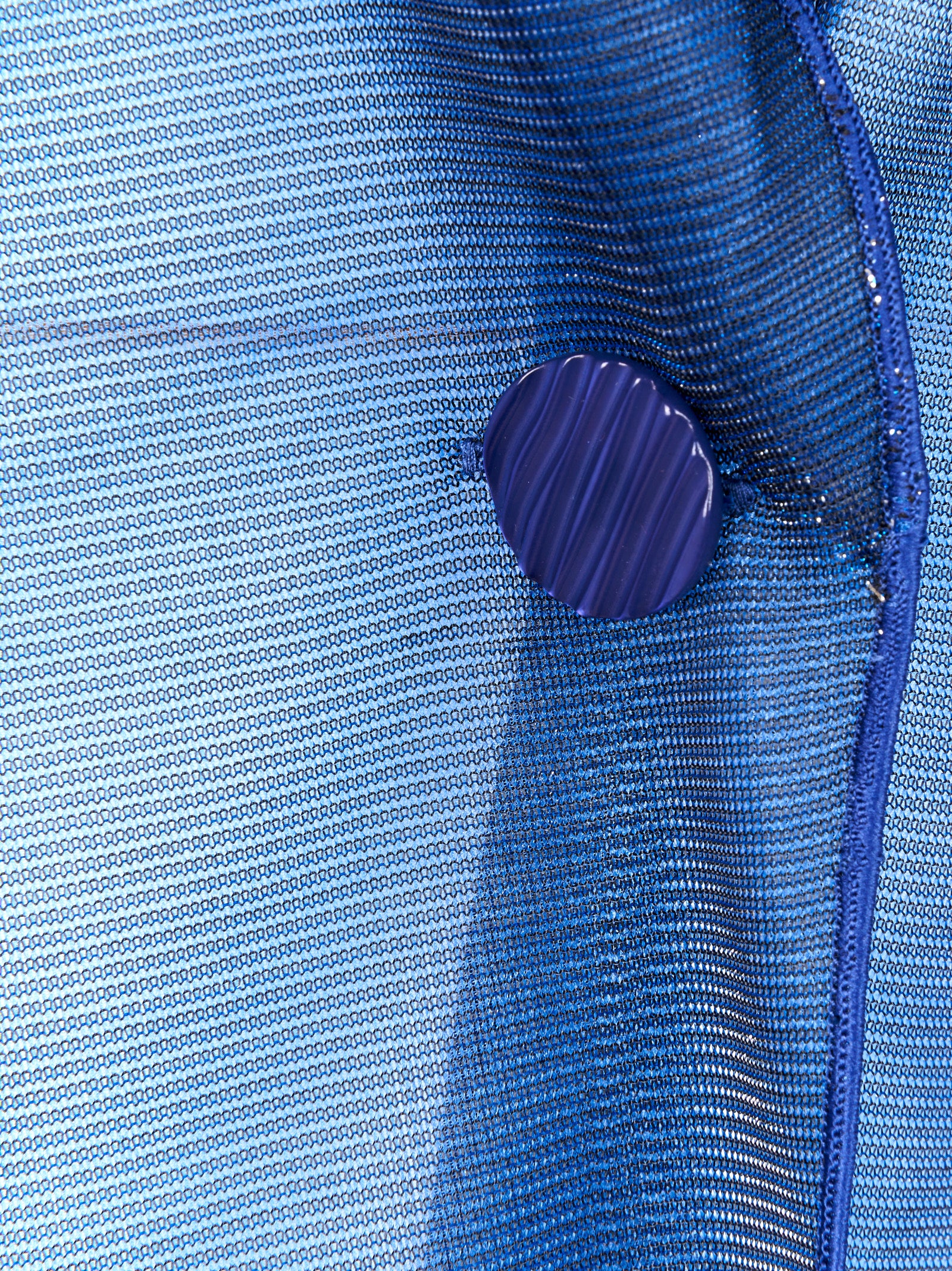 Giacca EMPORIO ARMANI Lurex
Blu