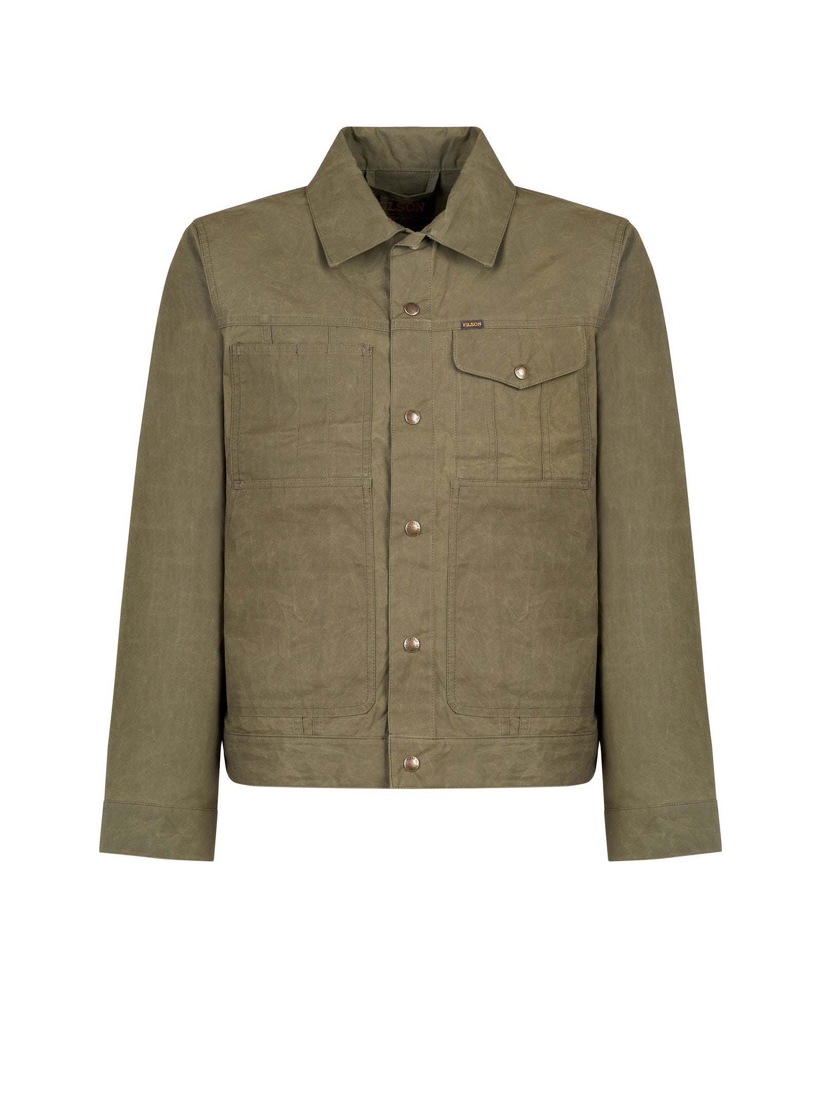 Giubbino FILSON
Verde