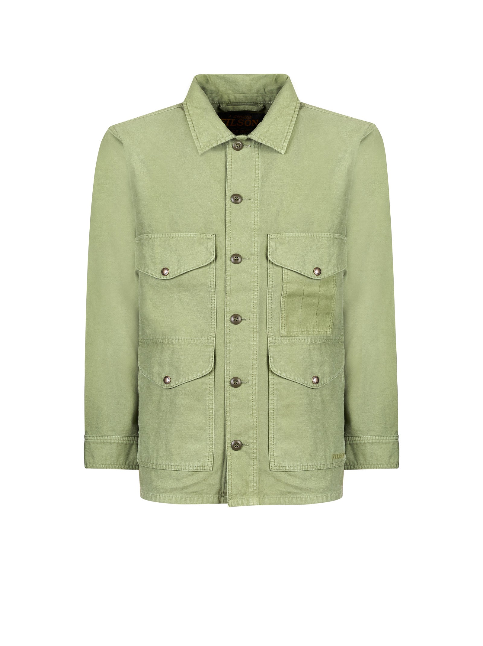 Giubbino FILSON
Verde