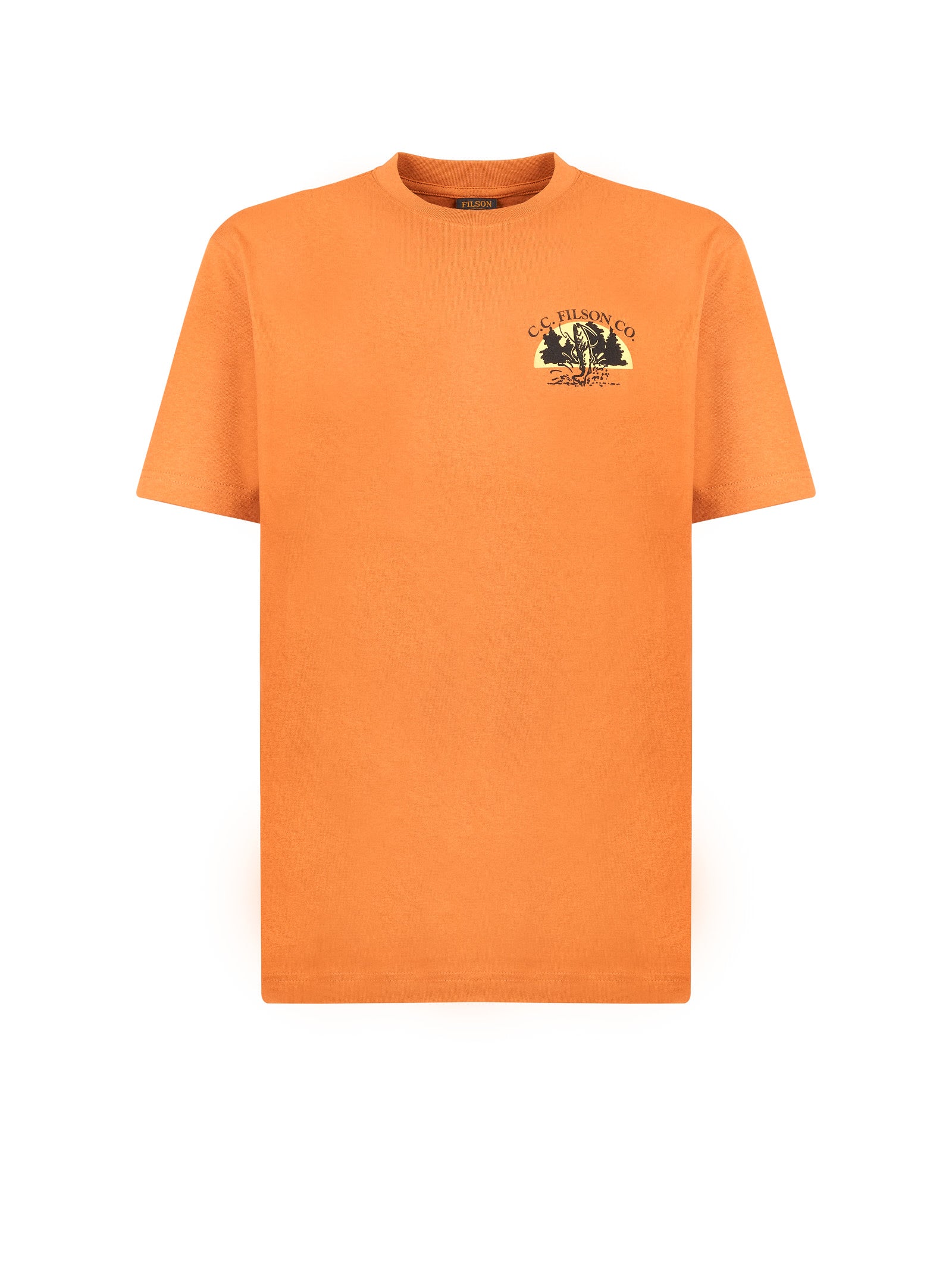 T-shirt FILSON
Arancione