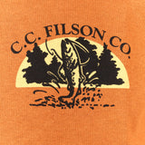 T-shirt FILSON
Arancione